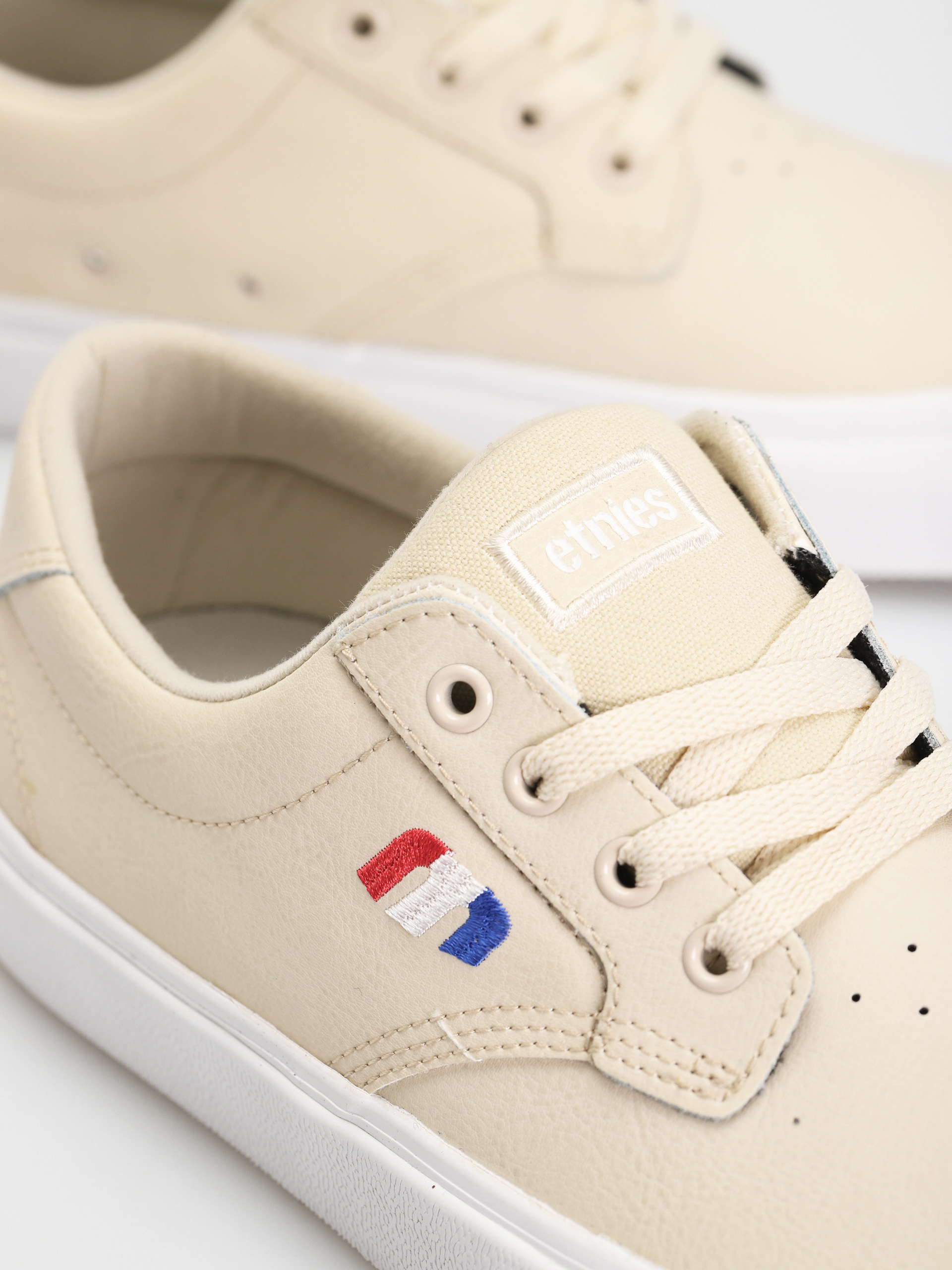 Boty Etnies Singleton Vulc Xlt (bone)