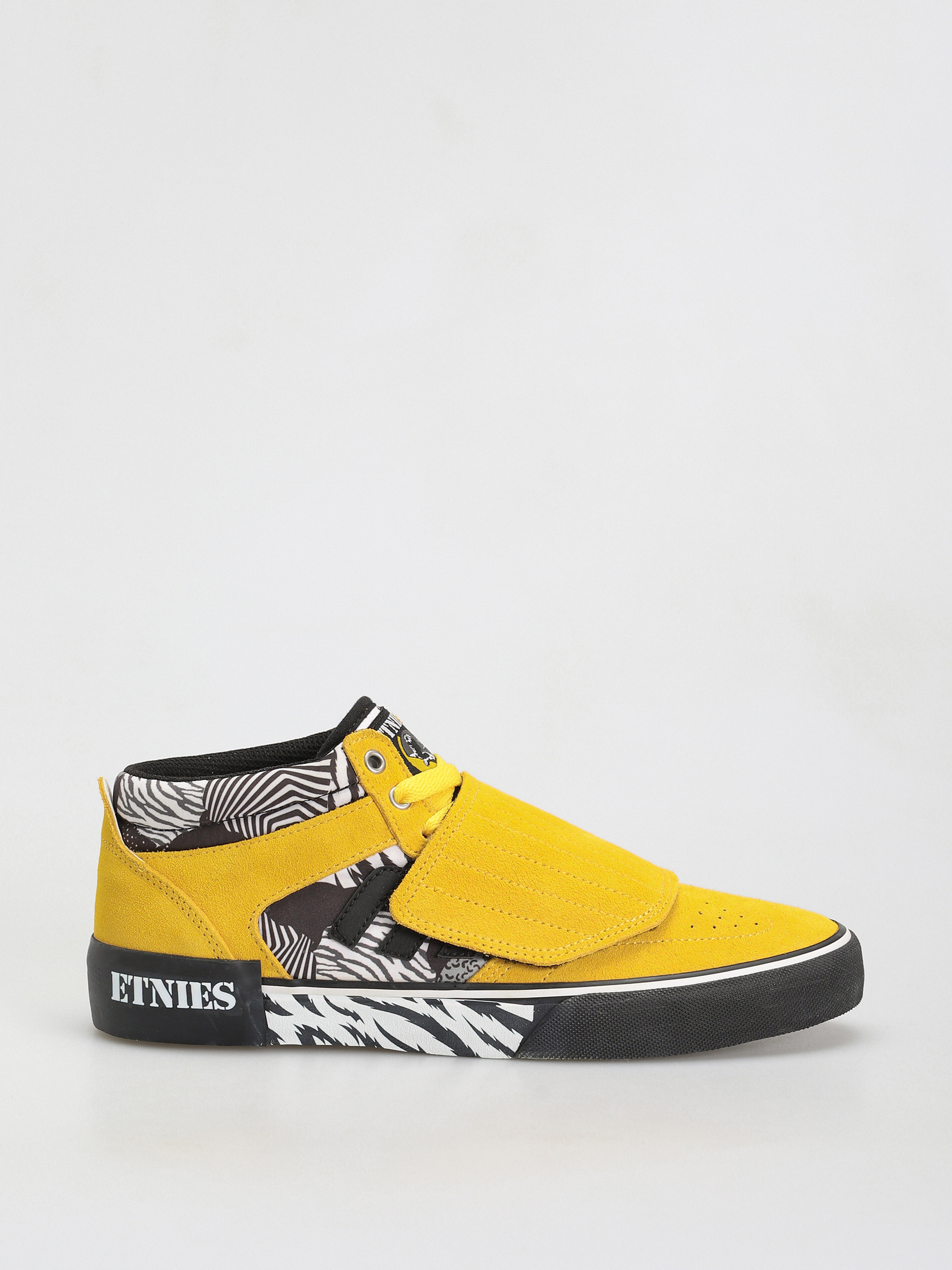 Boty Etnies Windrow Vulc Mid (yellow)