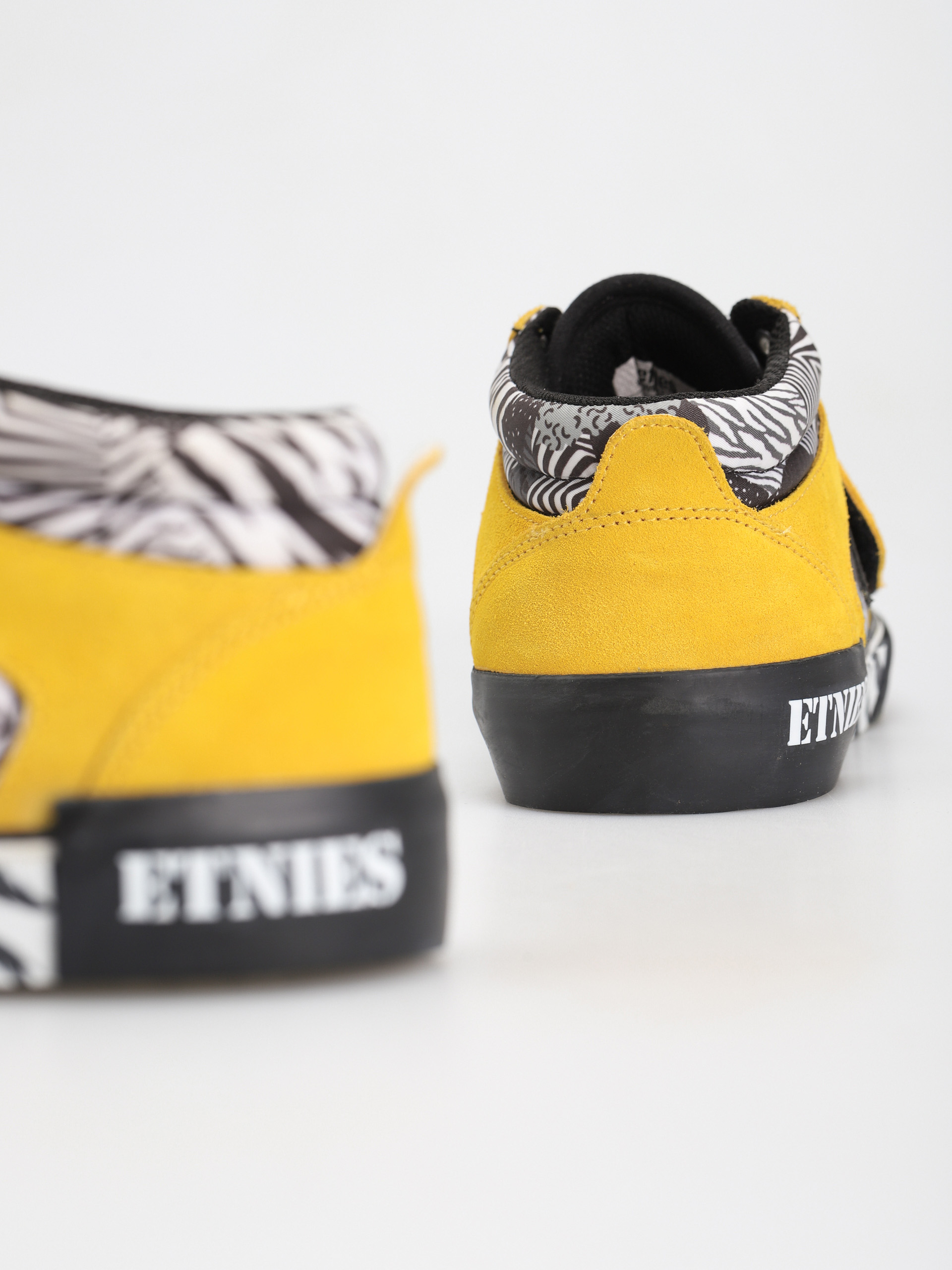 Boty Etnies Windrow Vulc Mid (yellow)