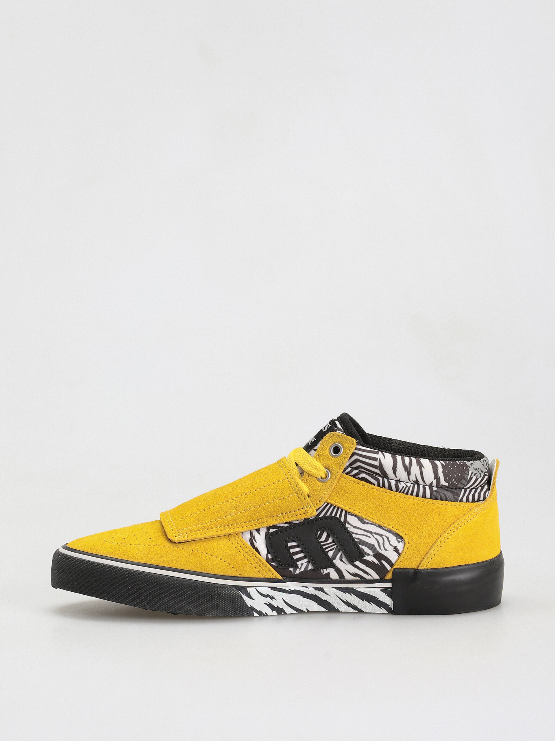 Boty Etnies Windrow Vulc Mid (yellow)