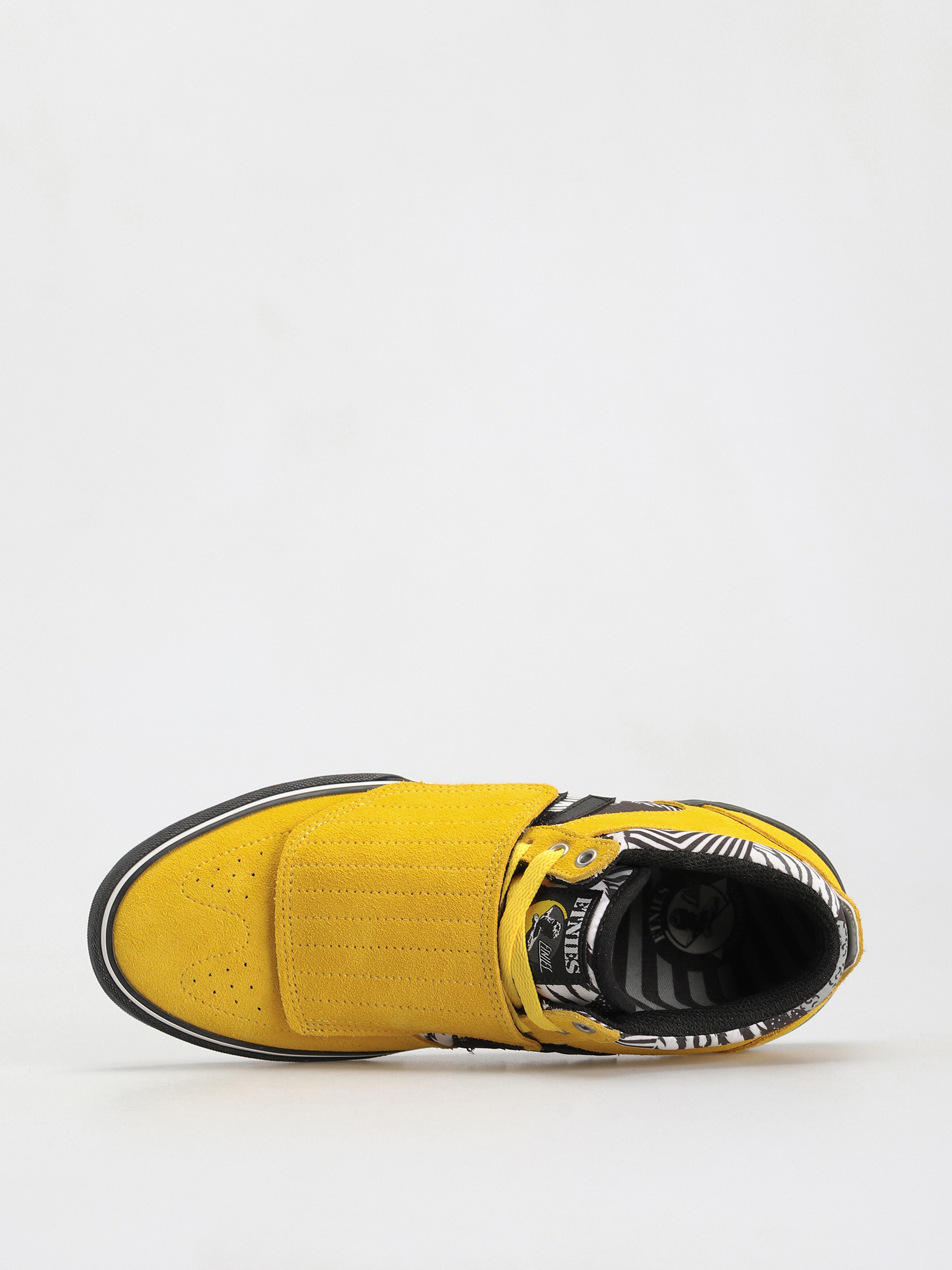 Boty Etnies Windrow Vulc Mid (yellow)