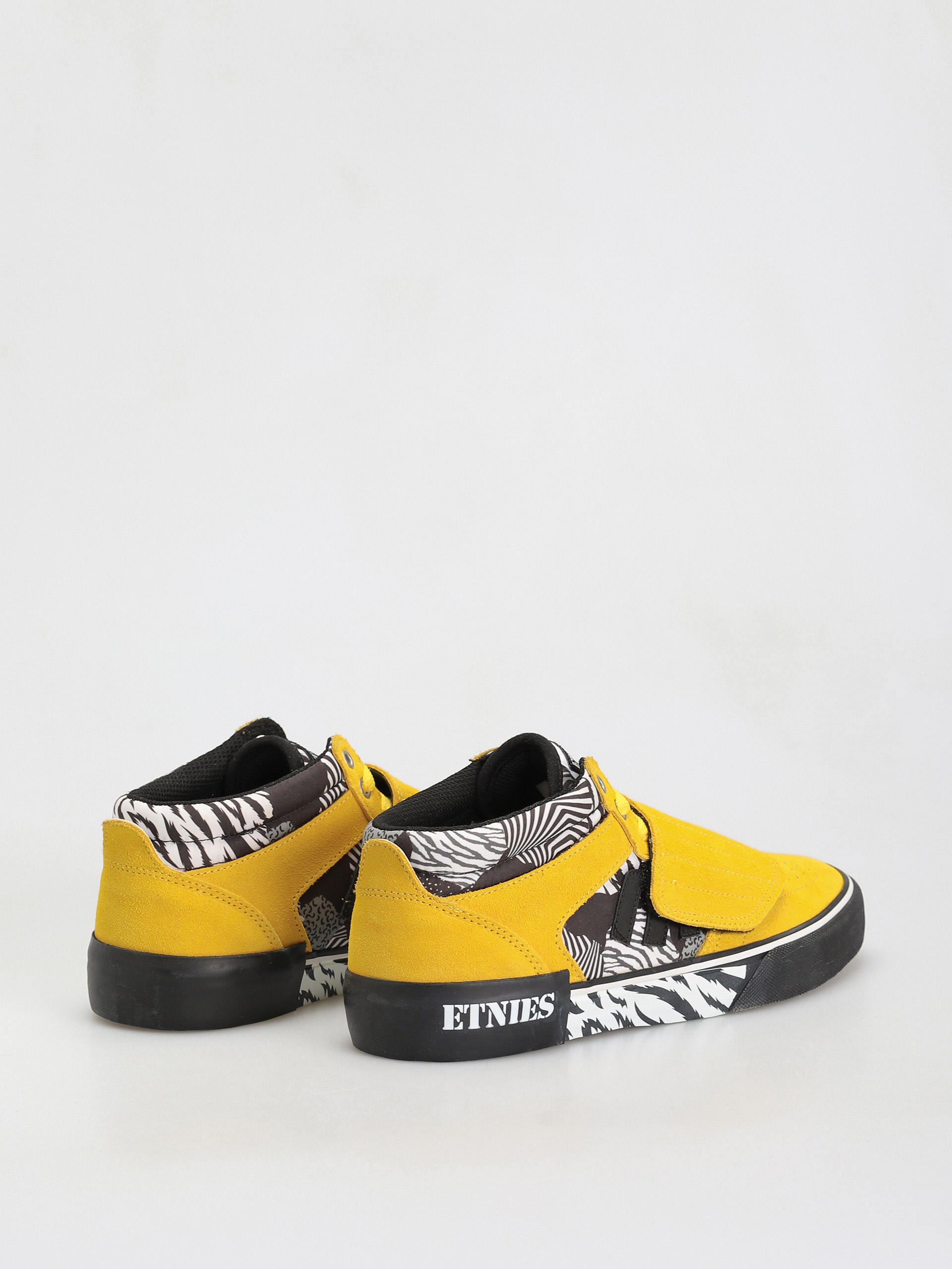 Boty Etnies Windrow Vulc Mid (yellow)
