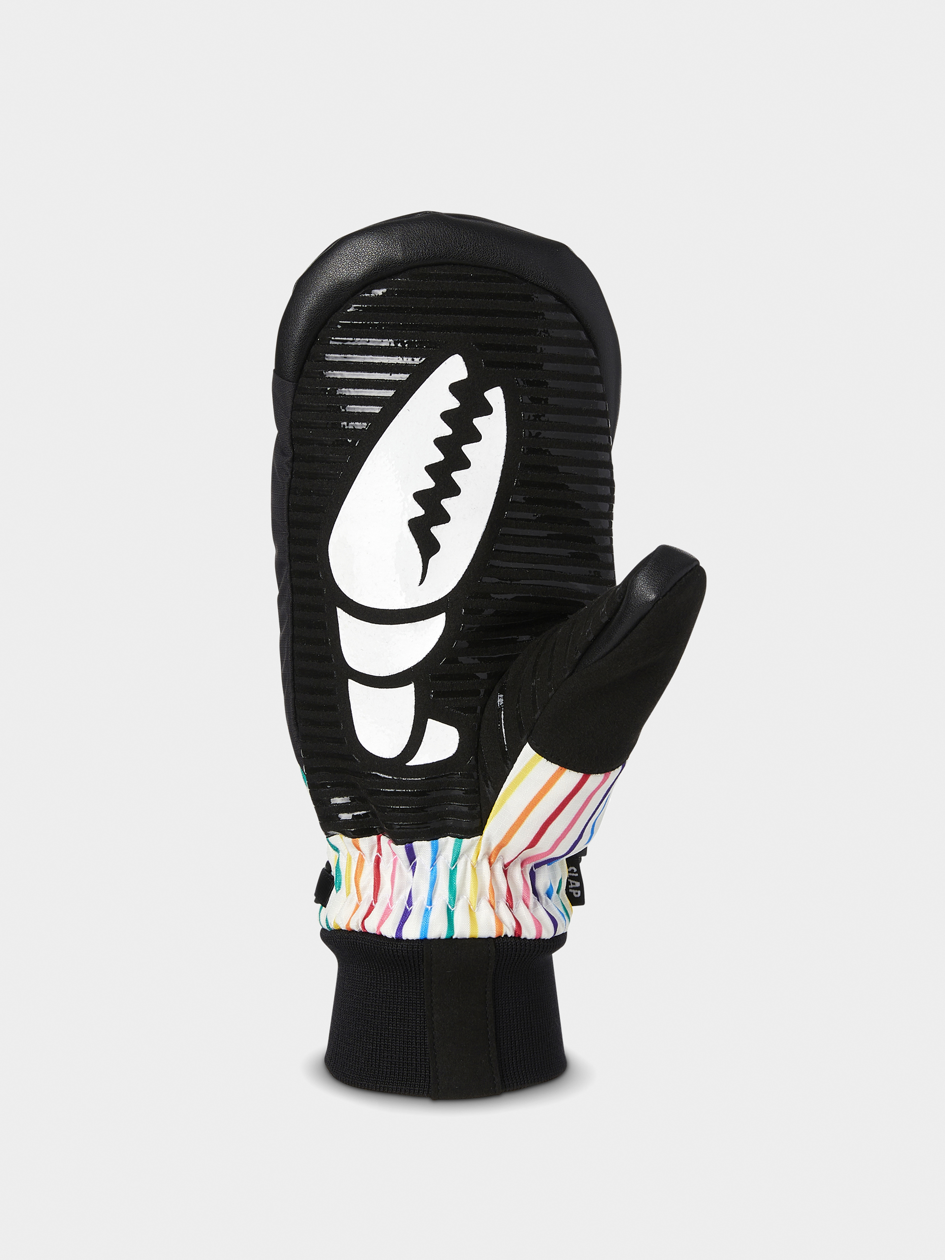 Rukavice Crab Grab Slap Mitt (rainbow stripe)