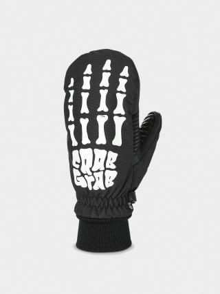 Rukavice Crab Grab Slap Mitt (bones)