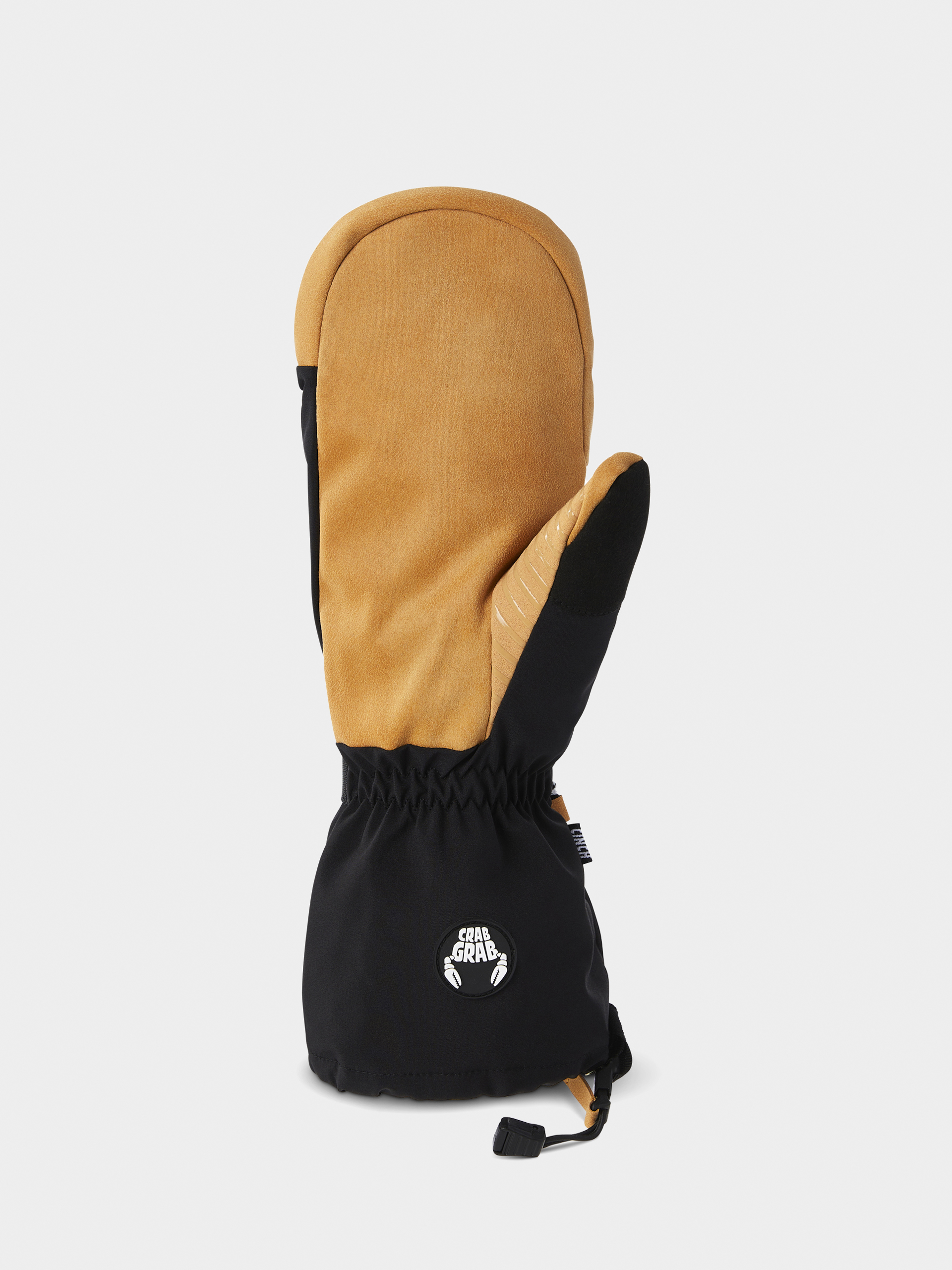 Rukavice Crab Grab Cinch Mitt (black and tan)