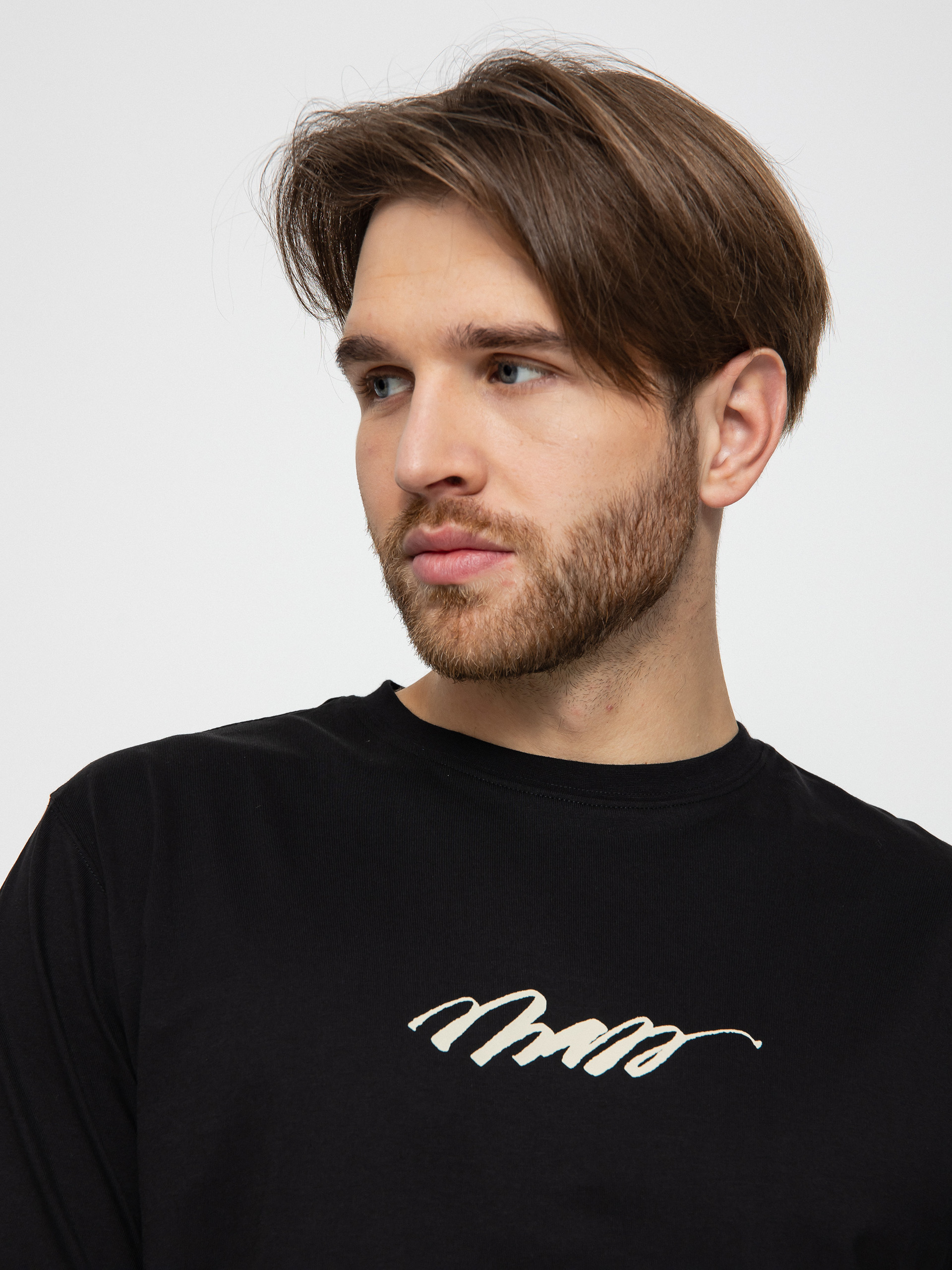 Tričko MassDnm Say My Name (black)