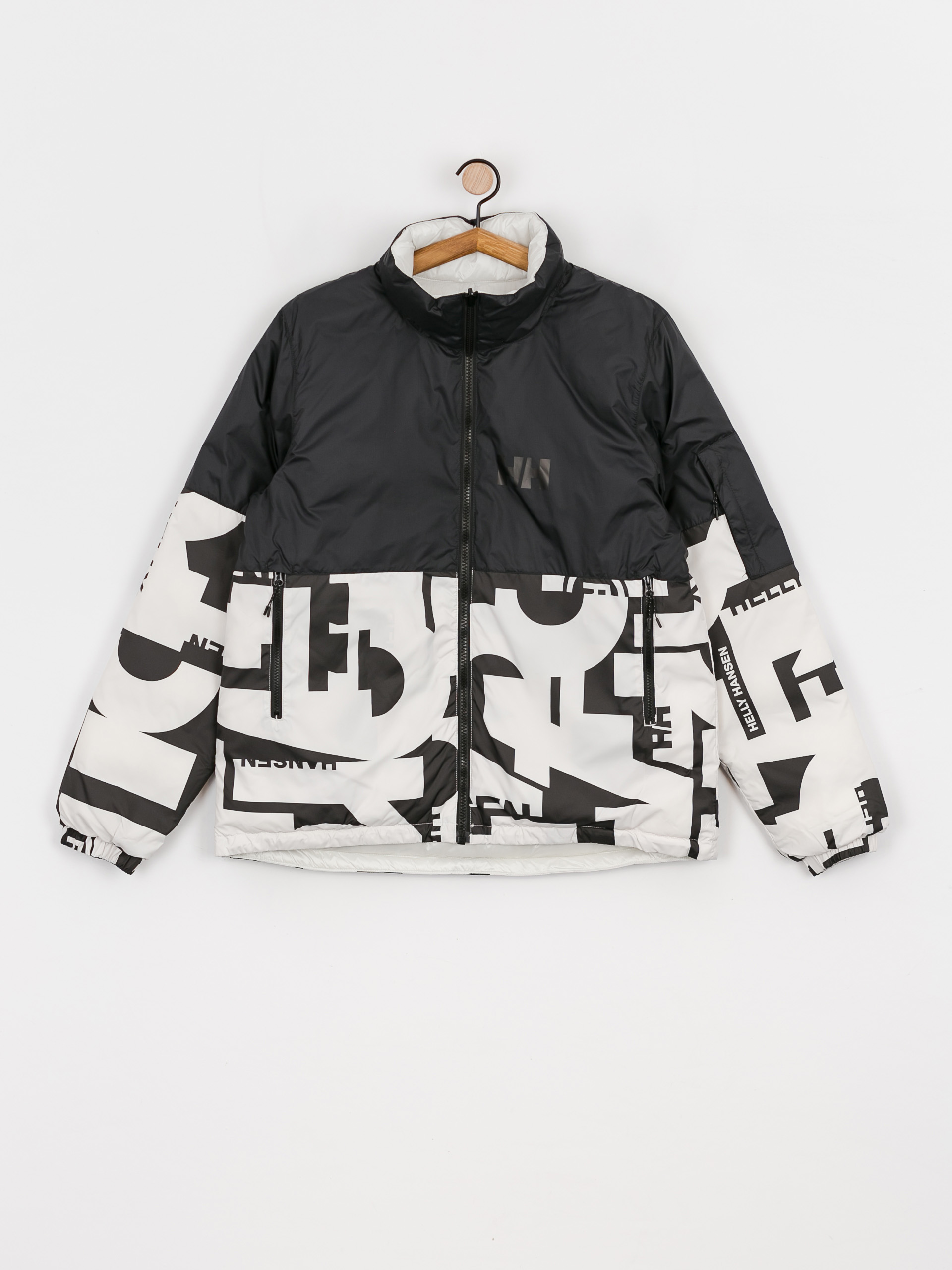 Bunda Helly Hansen Active Reversible (nimbus cloud aop)