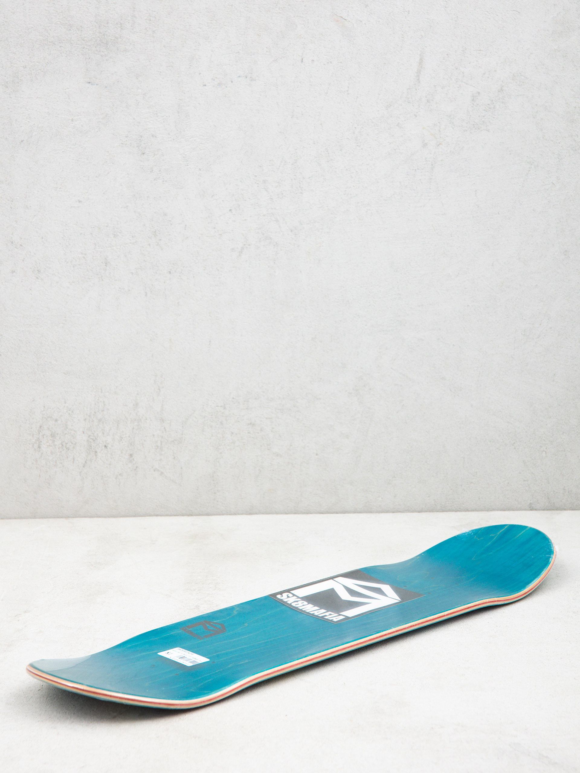 Deska Sk8Mafia House Logo Tie Dye 