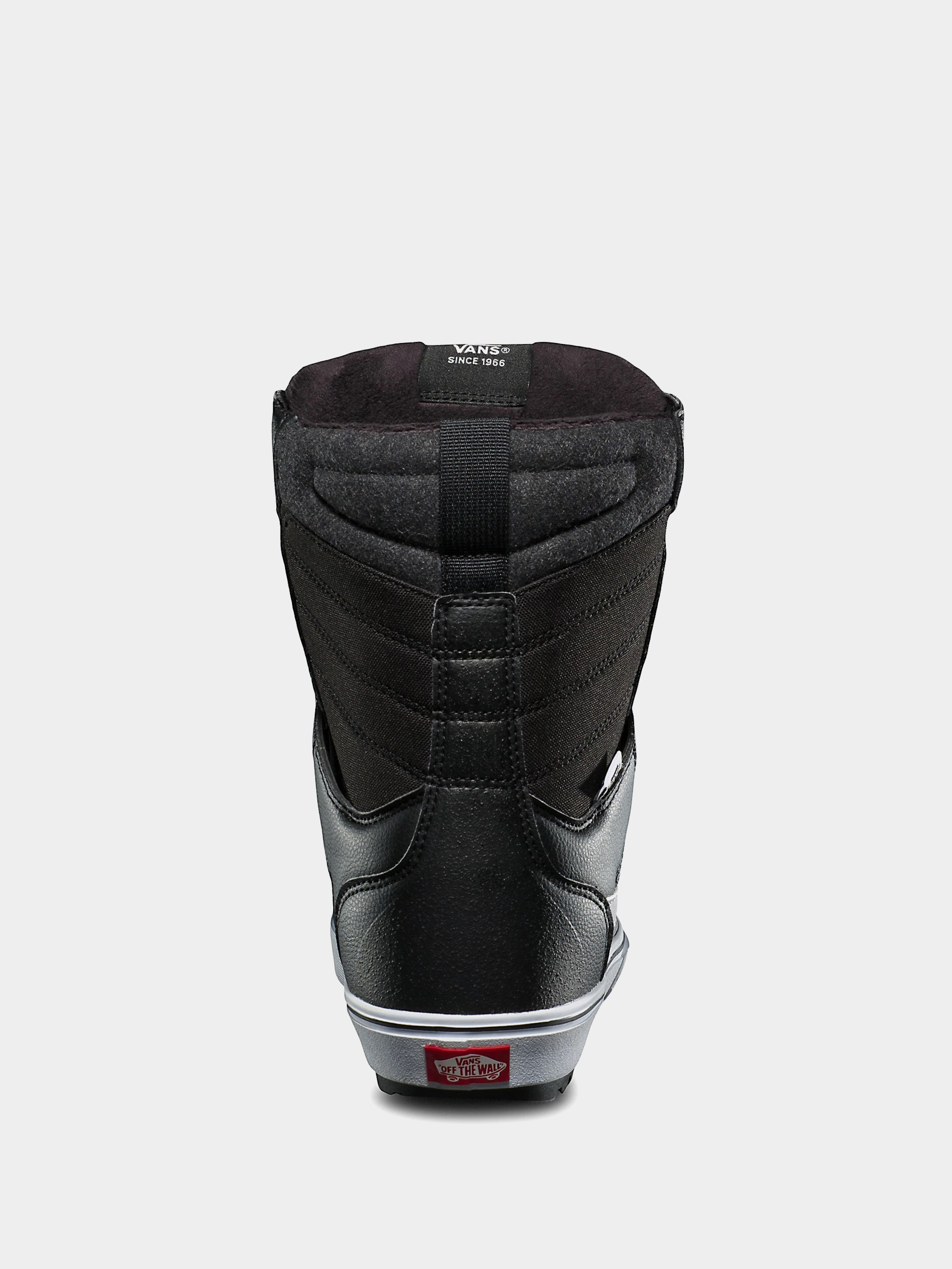 Boty na snowboard Vans Juvie Linerless JR (black/white)