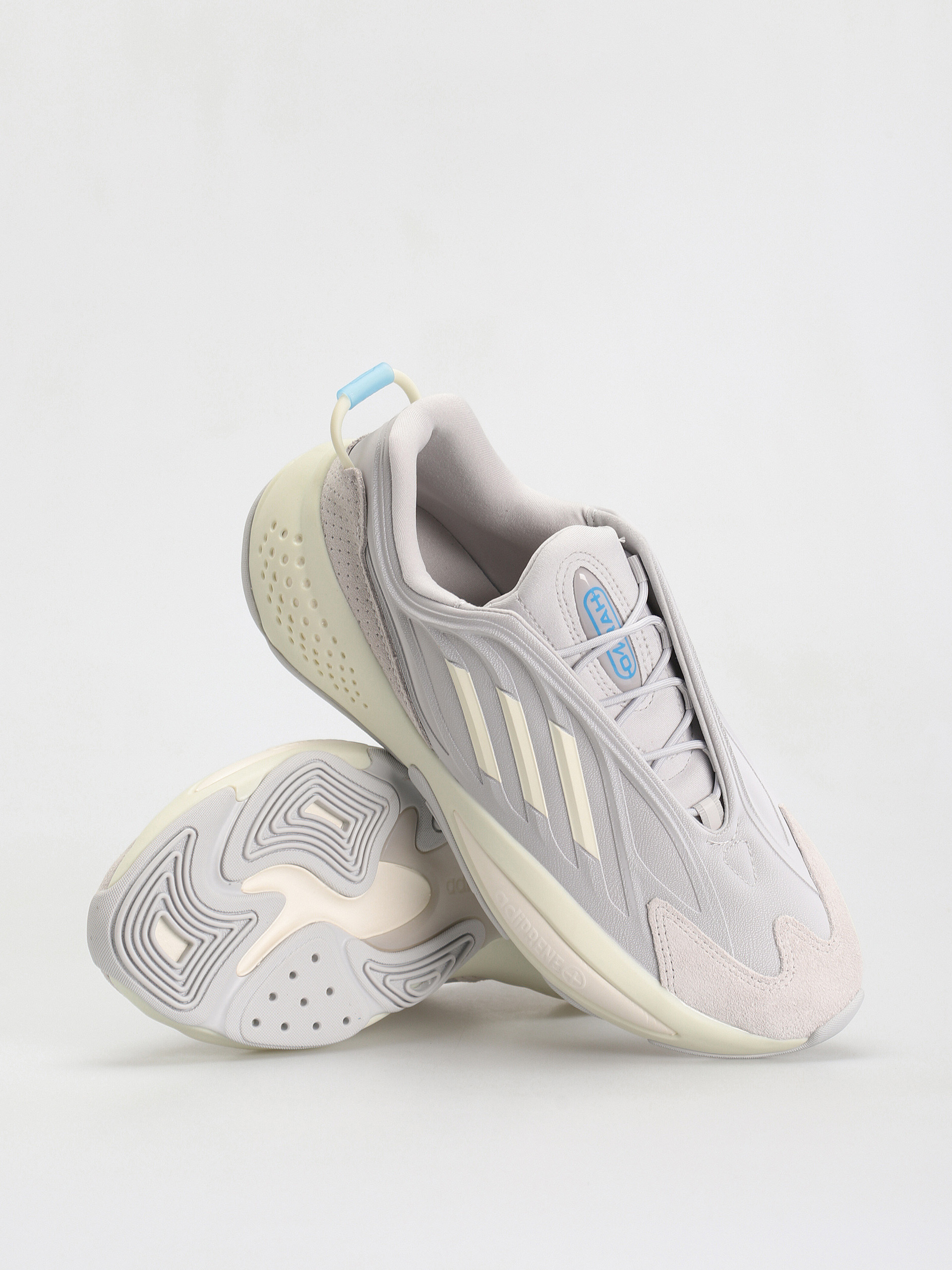 Boty adidas Originals Ozrah (lgsogr/owhite/cblack)