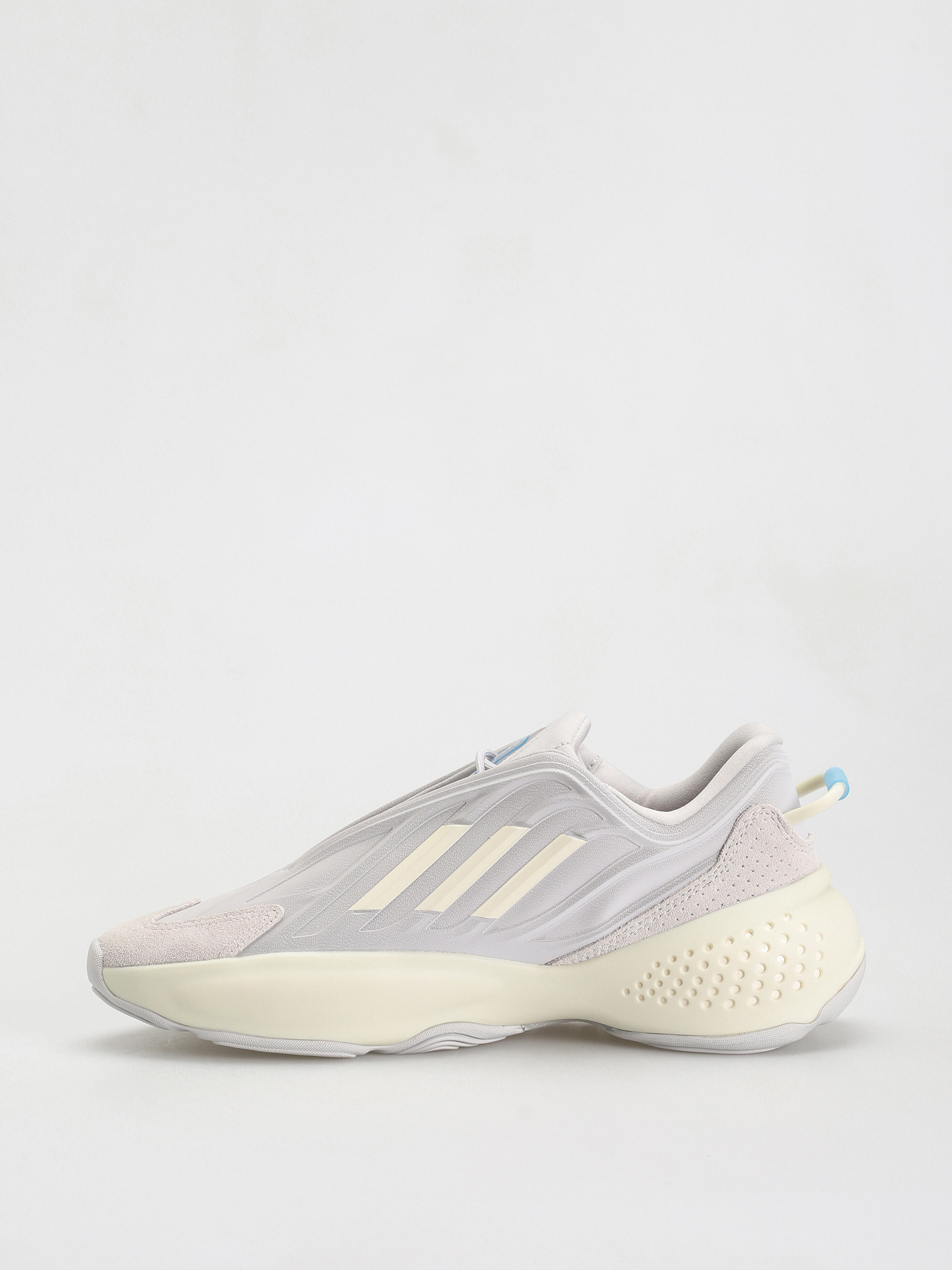 Boty adidas Originals Ozrah (lgsogr/owhite/cblack)