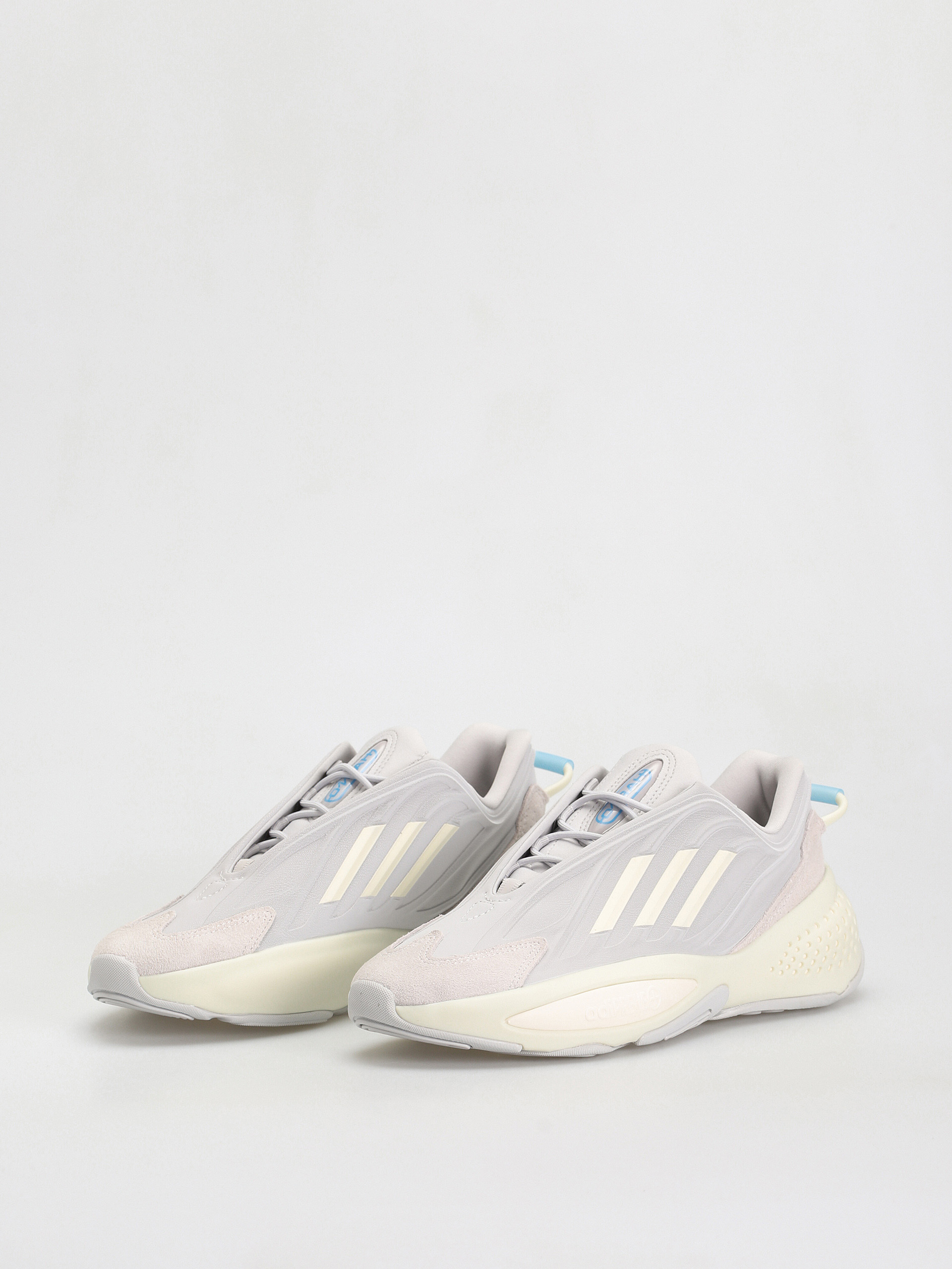 Boty adidas Originals Ozrah (lgsogr/owhite/cblack)