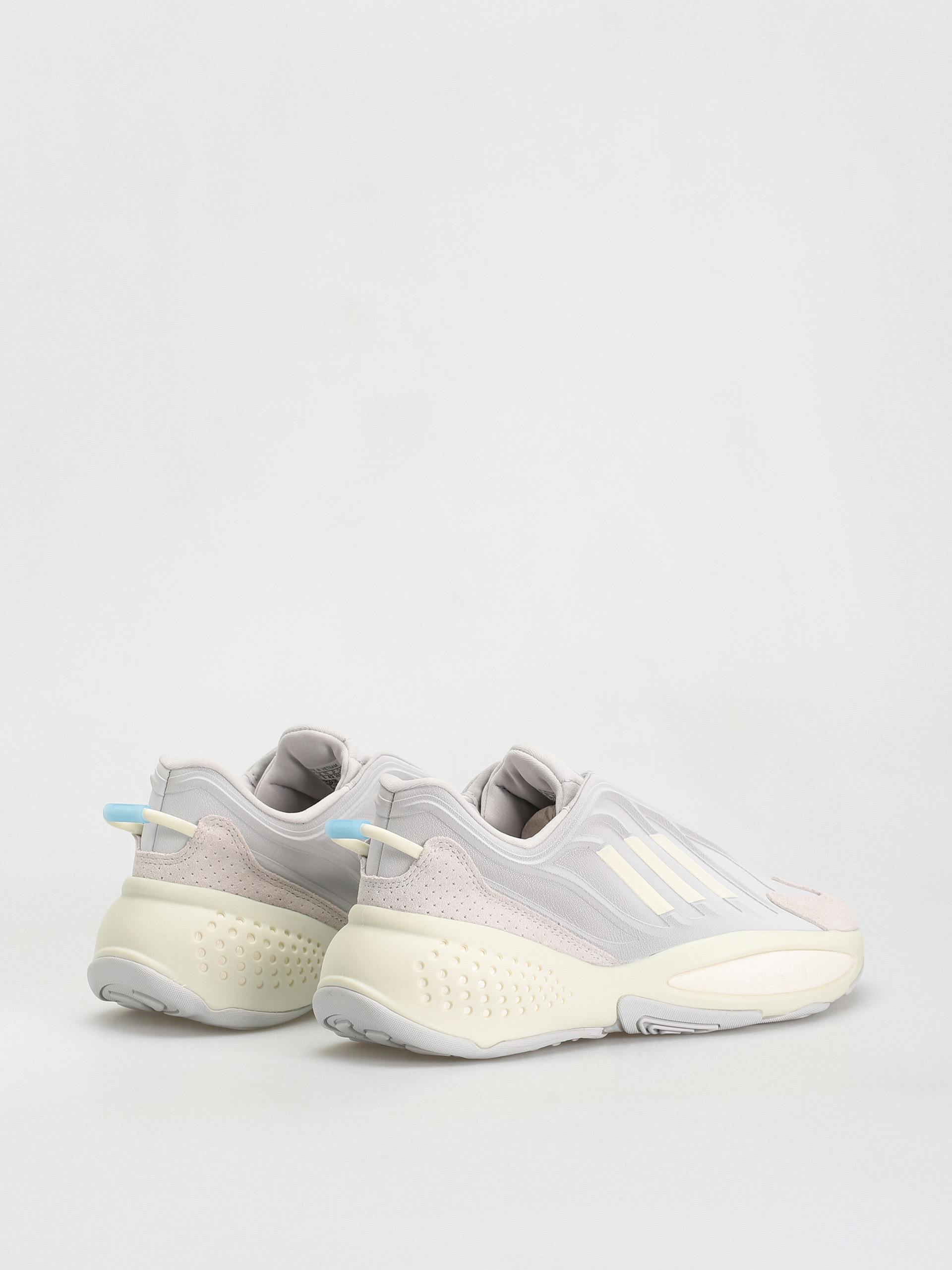 Boty adidas Originals Ozrah (lgsogr/owhite/cblack)