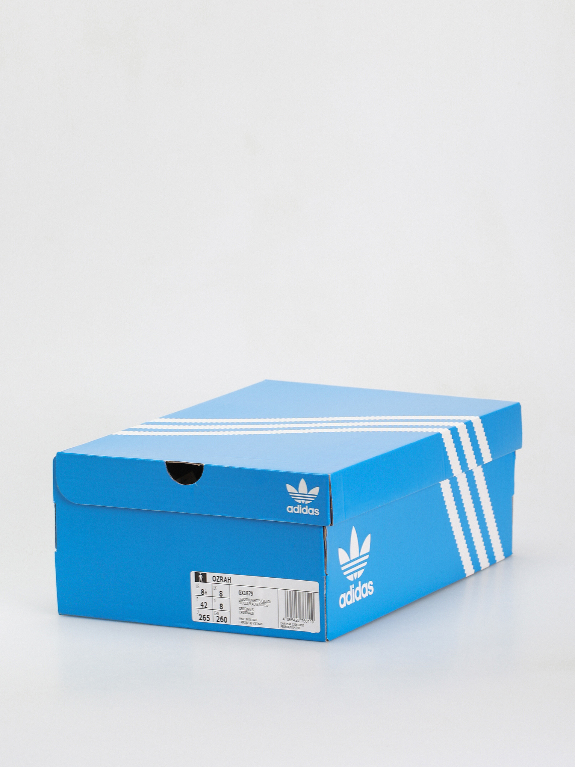 Boty adidas Originals Ozrah (lgsogr/owhite/cblack)