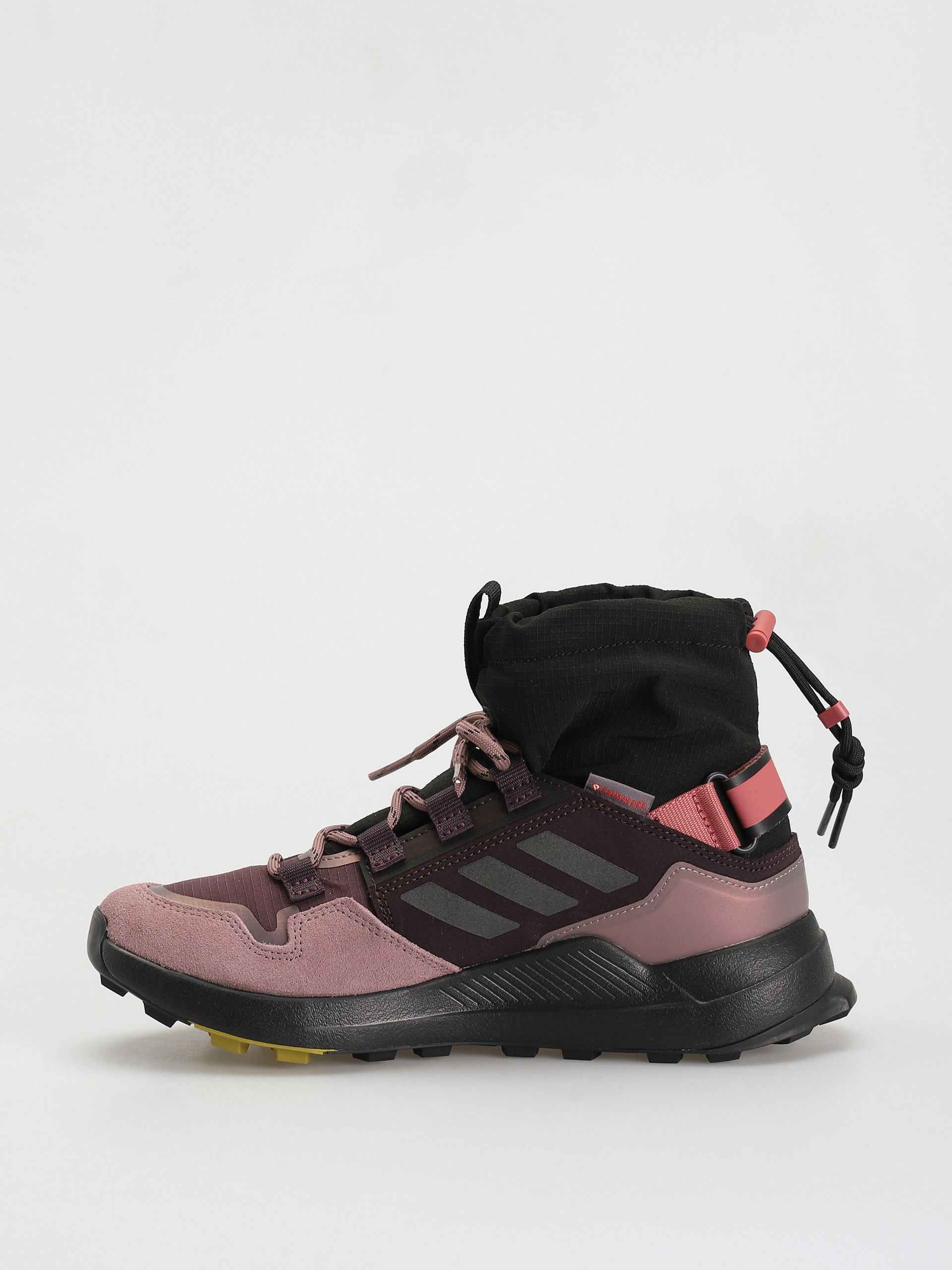 Boty adidas Originals Terrex Hikster Mid Cold Rdy Wmn (shamar/cblack/wonoxi)