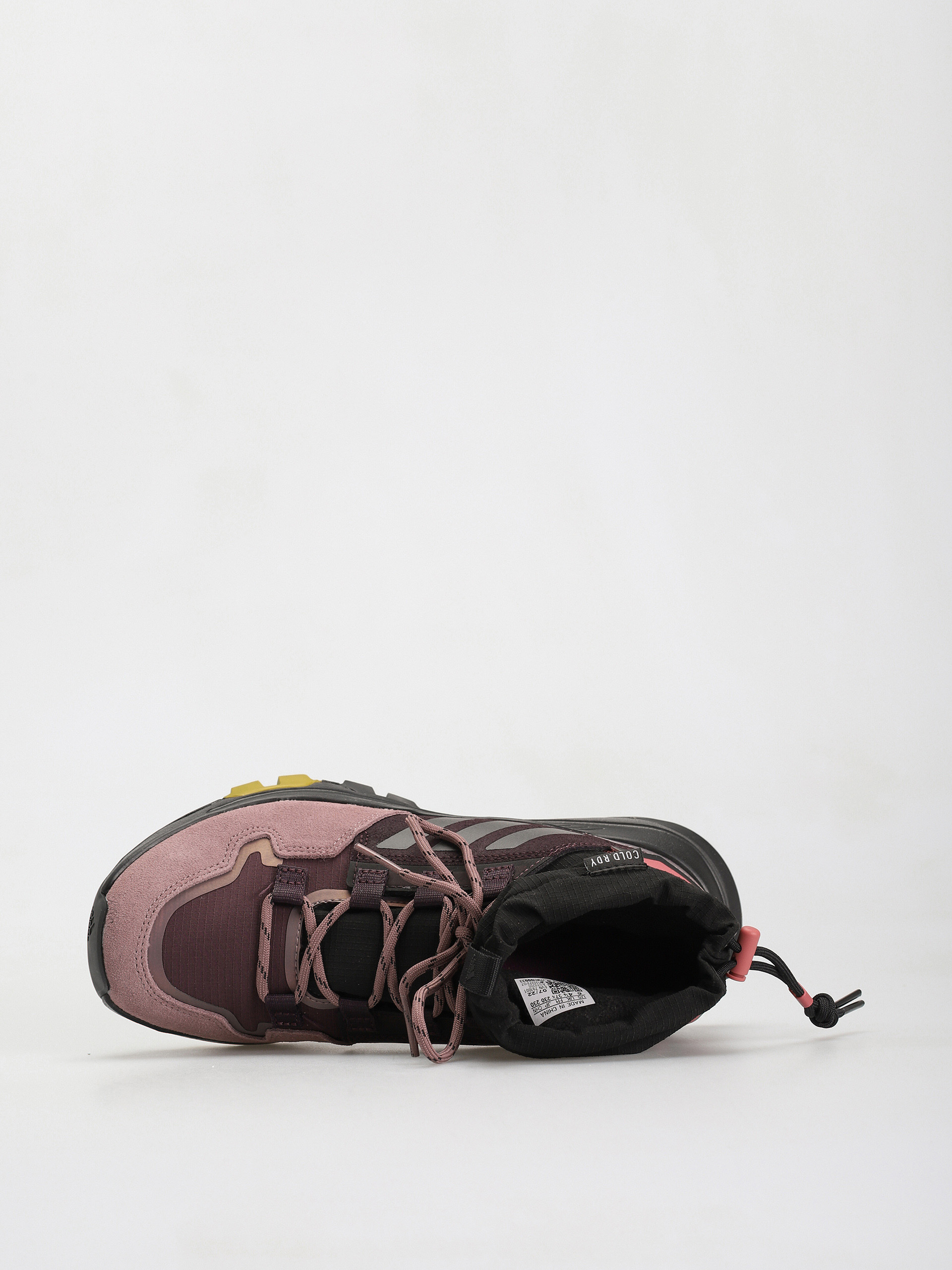 Boty adidas Originals Terrex Hikster Mid Cold Rdy Wmn (shamar/cblack/wonoxi)