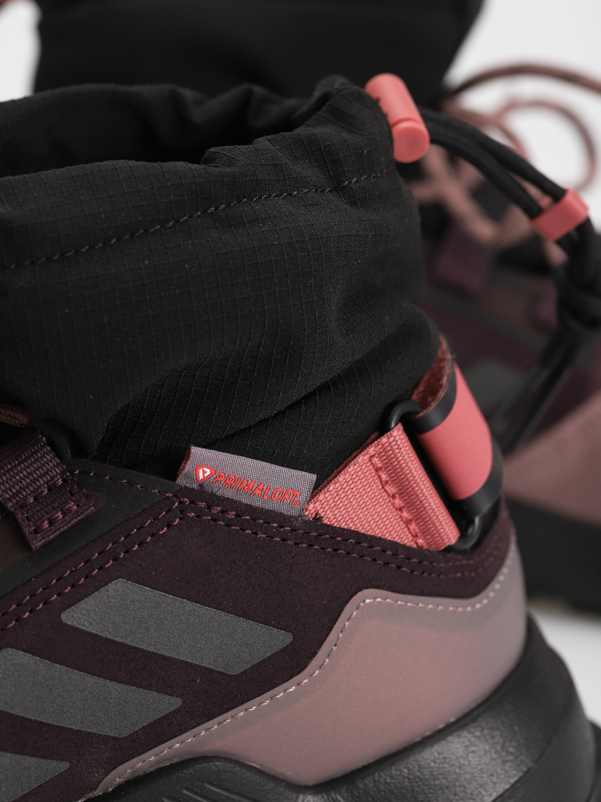 Boty adidas Originals Terrex Hikster Mid Cold Rdy Wmn (shamar/cblack/wonoxi)