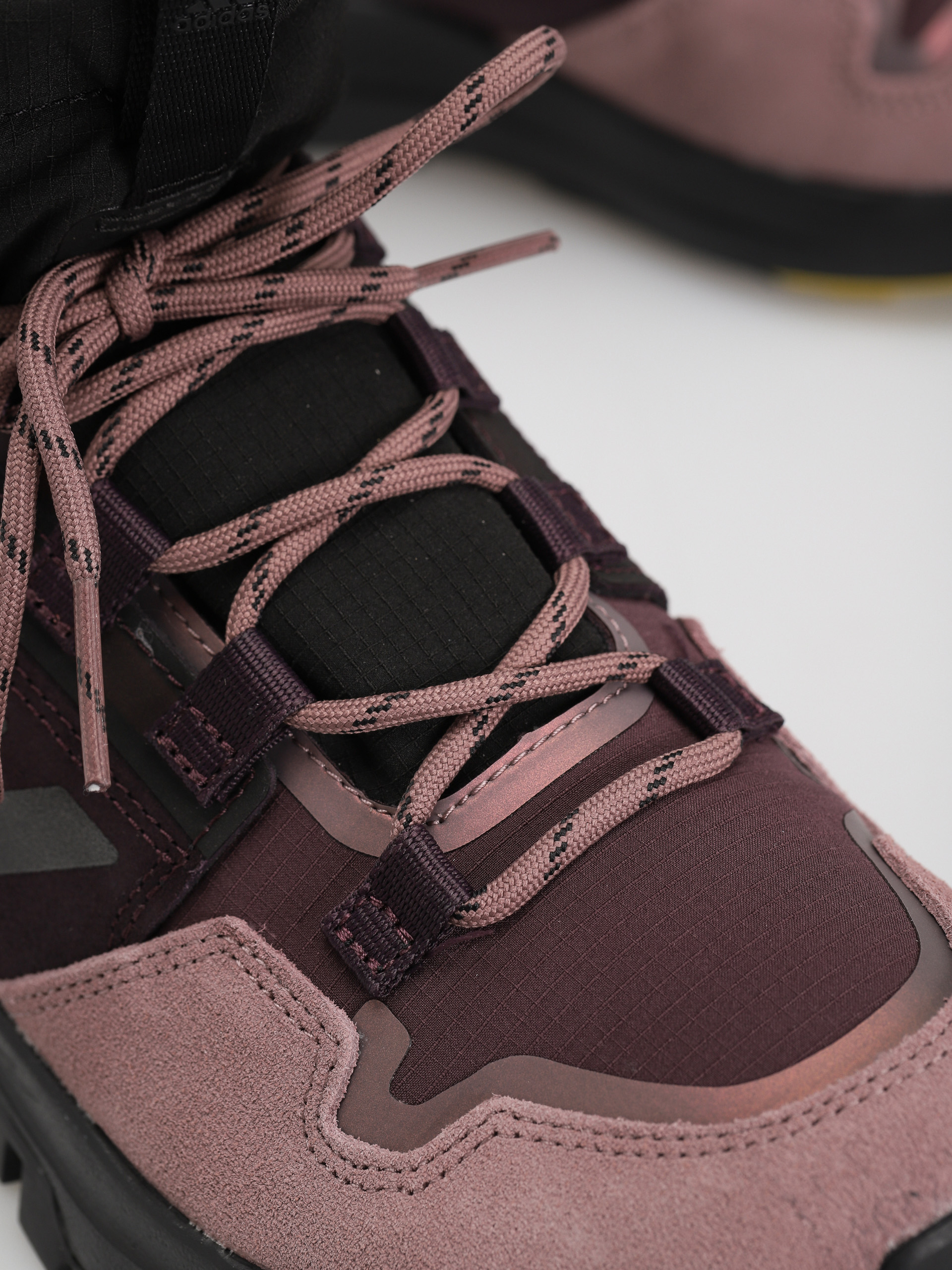 Boty adidas Originals Terrex Hikster Mid Cold Rdy Wmn (shamar/cblack/wonoxi)