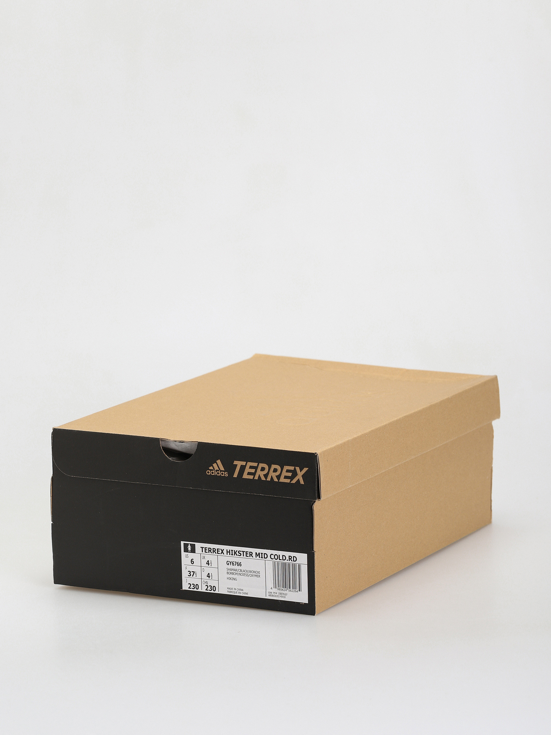 Boty adidas Originals Terrex Hikster Mid Cold Rdy Wmn (shamar/cblack/wonoxi)