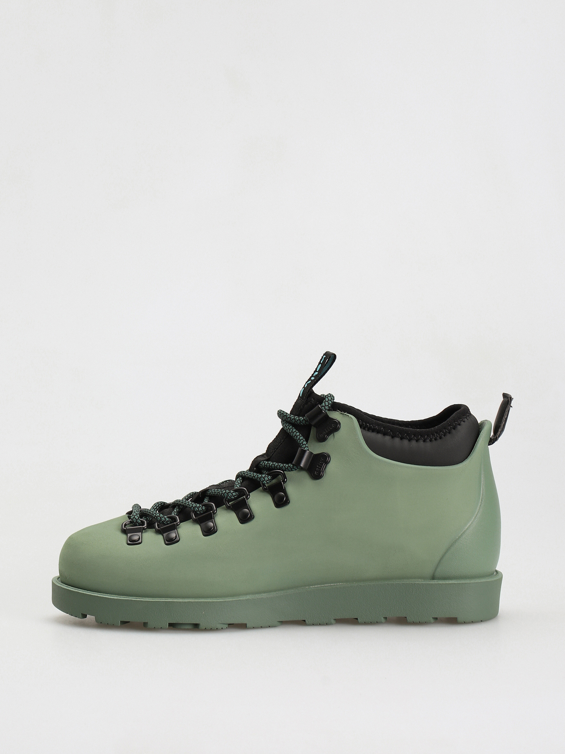 Zimní boty Native Fitzsimmons Citylite (loch green/ivy green/jiffy black/ivy green laces)