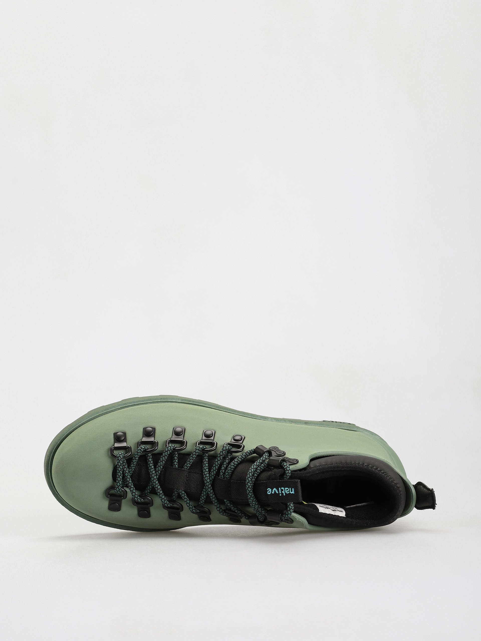 Zimní boty Native Fitzsimmons Citylite (loch green/ivy green/jiffy black/ivy green laces)