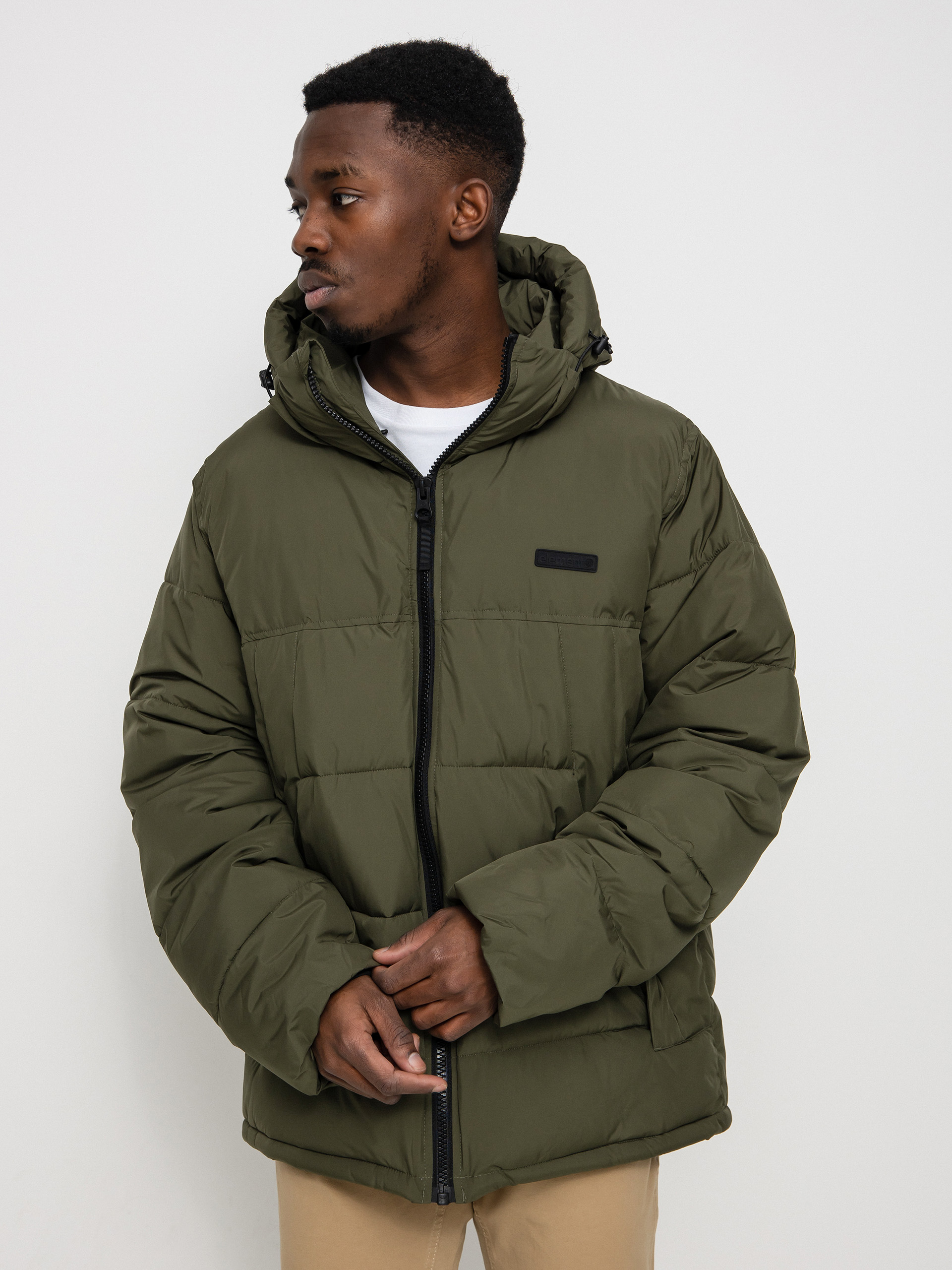 Bunda Element Dulcey Puff (forest night)