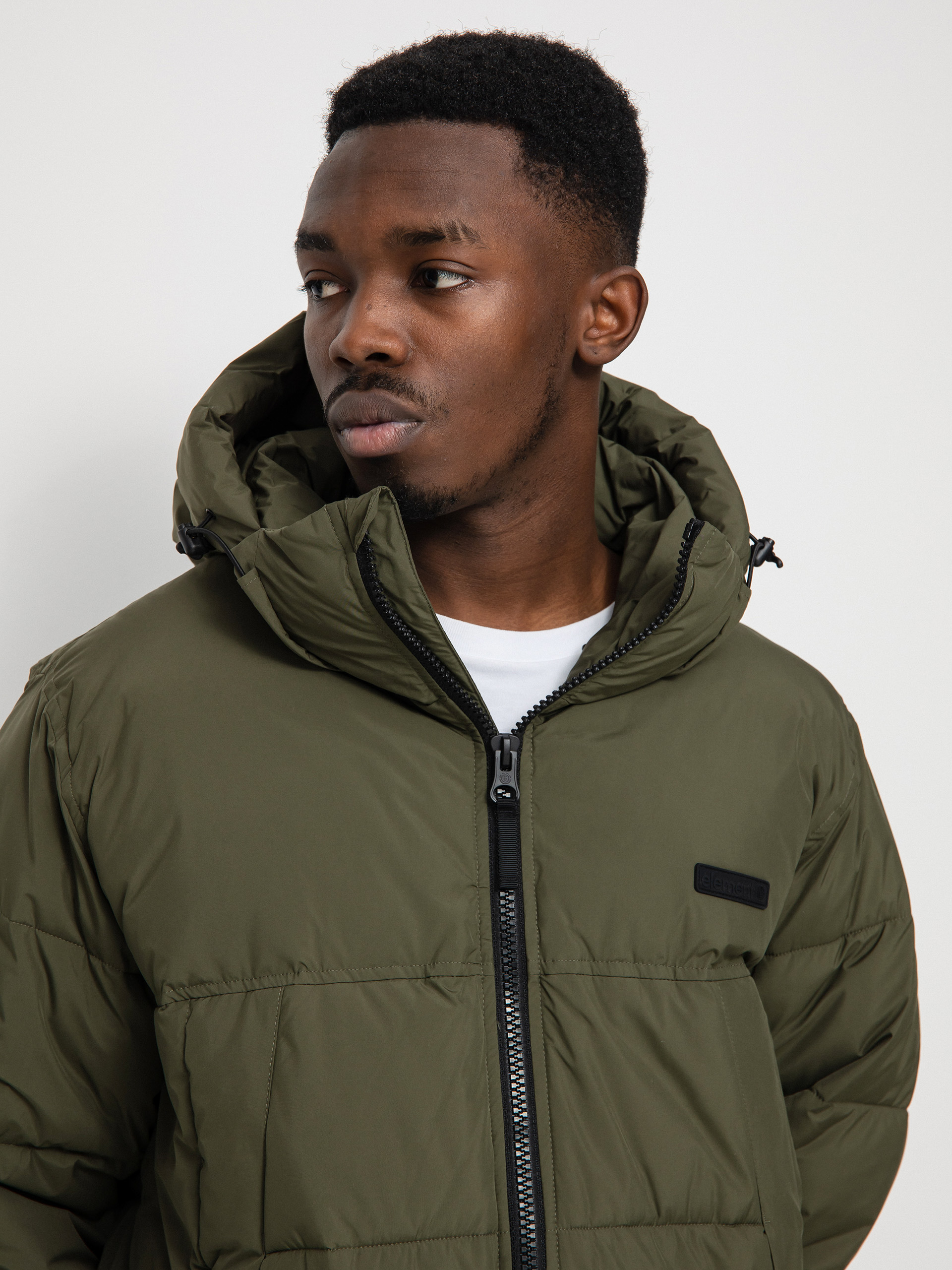 Bunda Element Dulcey Puff (forest night)