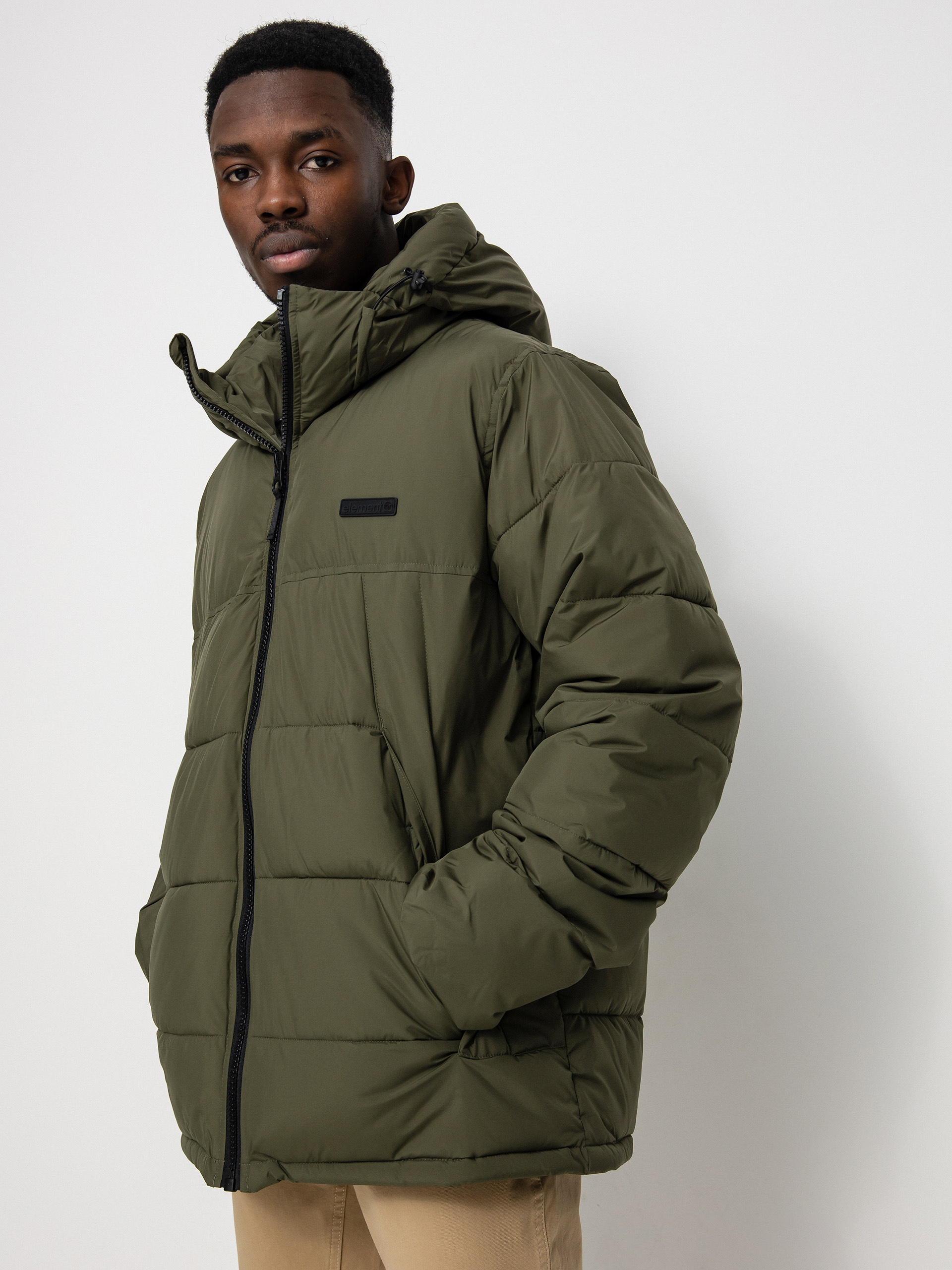 Bunda Element Dulcey Puff (forest night)