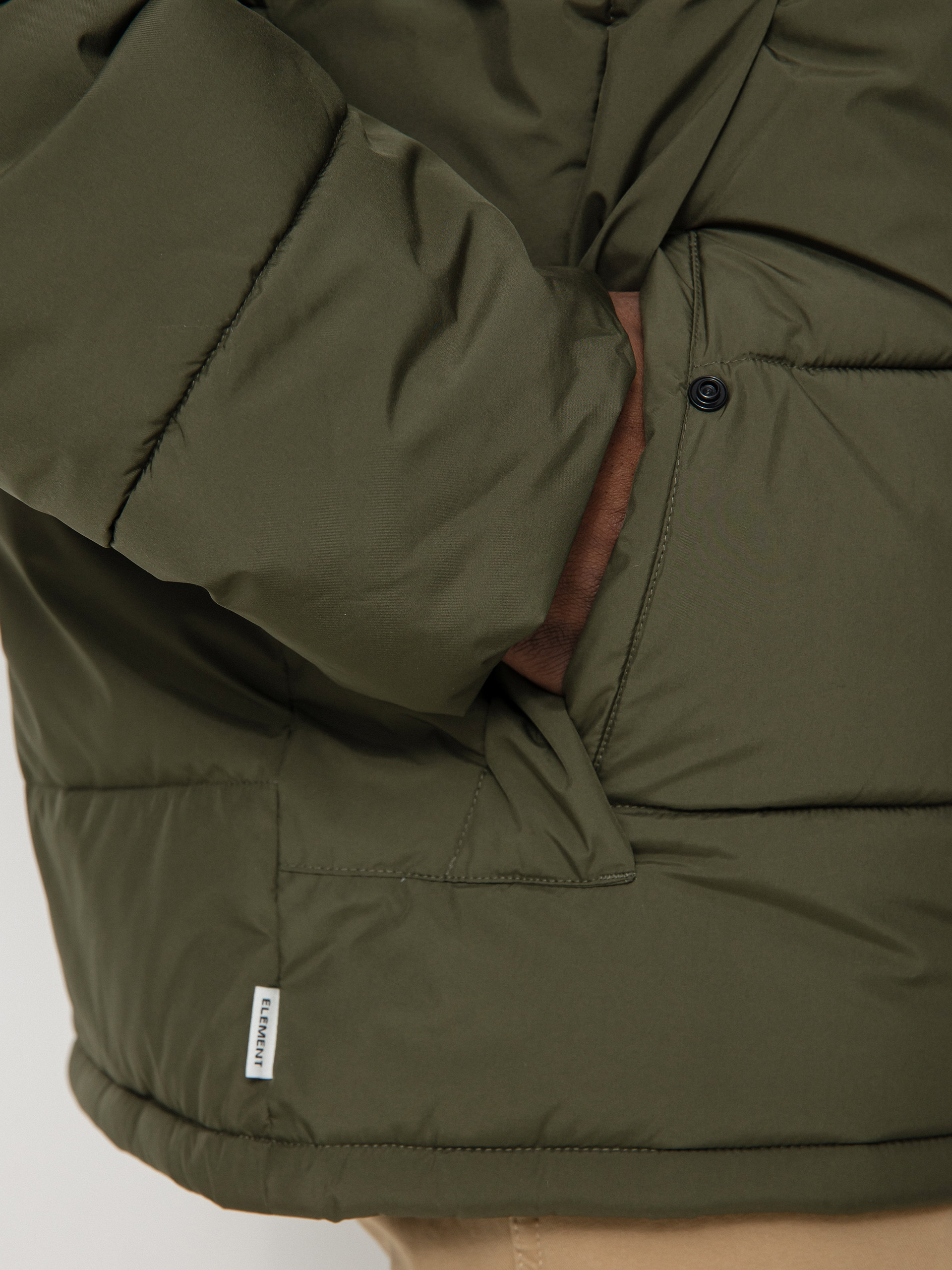 Bunda Element Dulcey Puff (forest night)