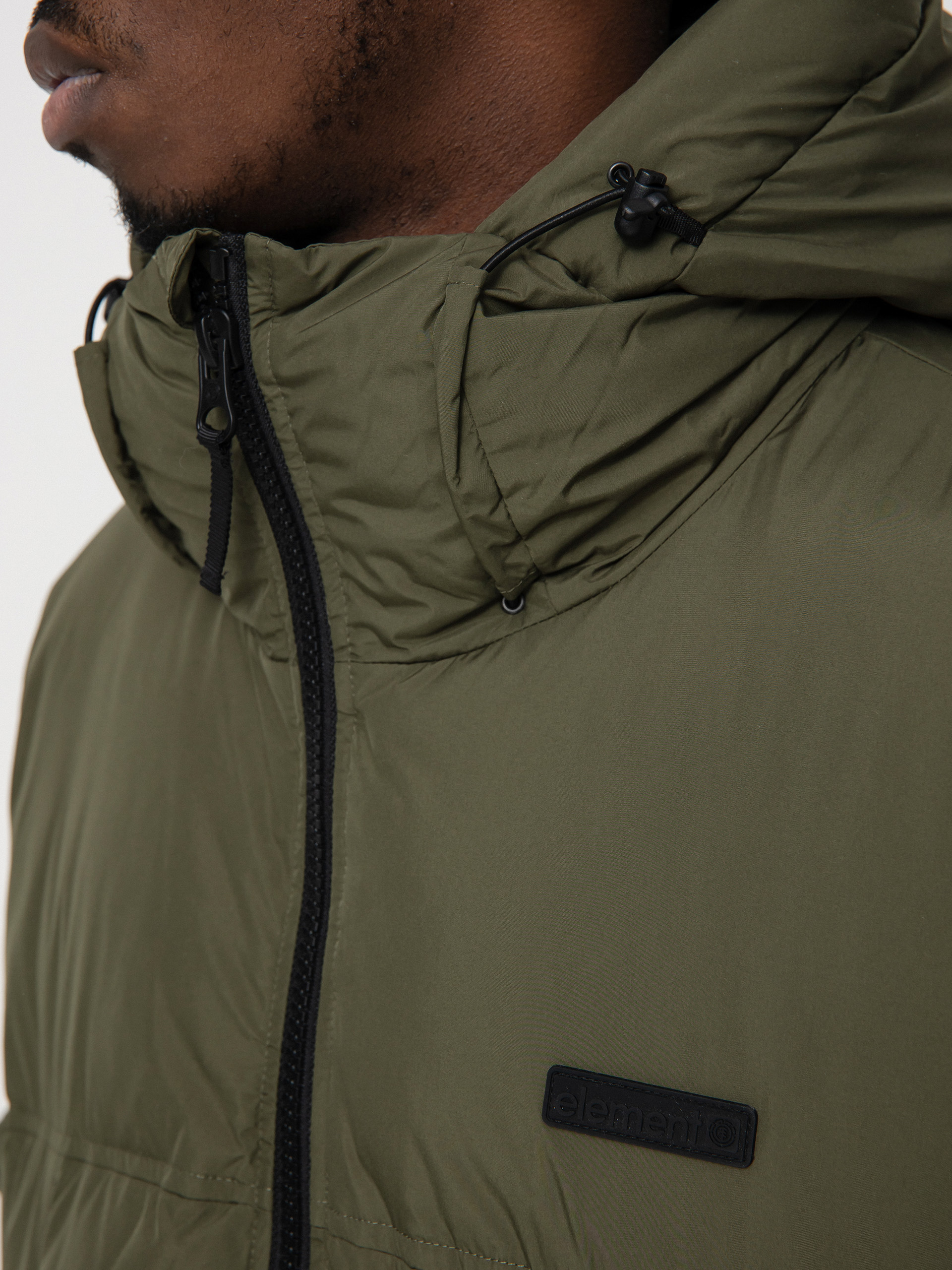 Bunda Element Dulcey Puff (forest night)