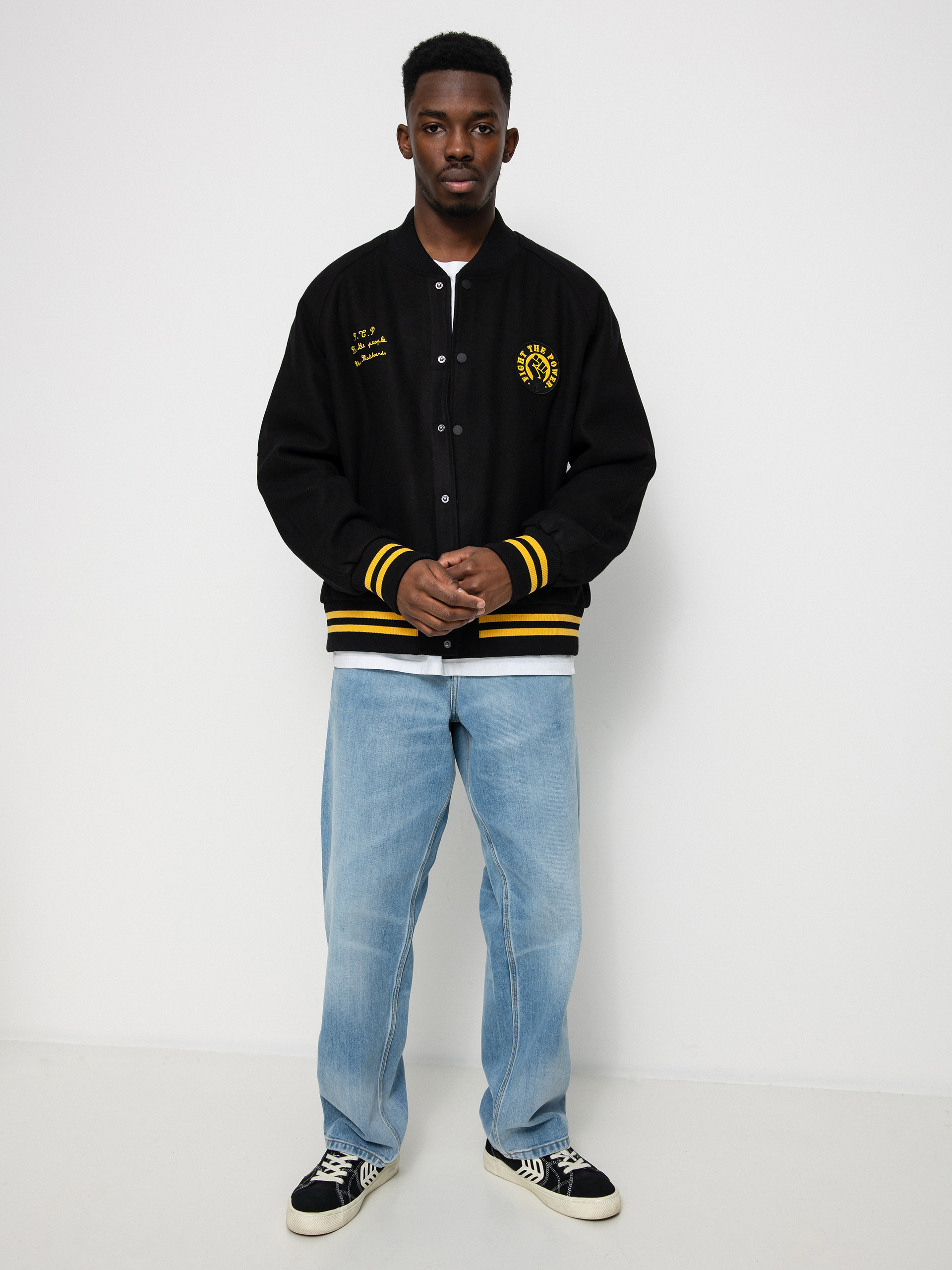 Bunda Element Pexe Ftp Baseball (flint black)