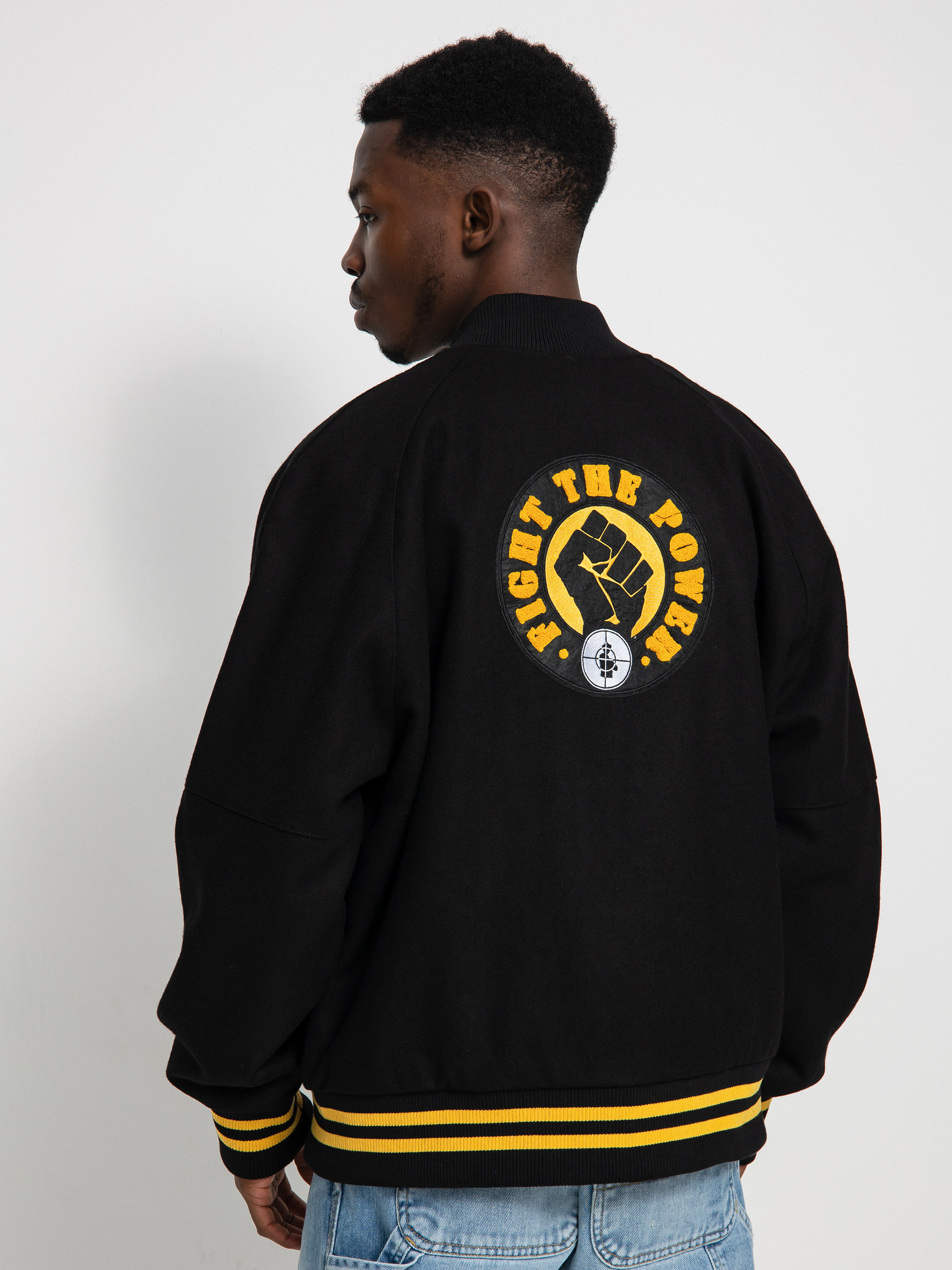 Bunda Element Pexe Ftp Baseball (flint black)