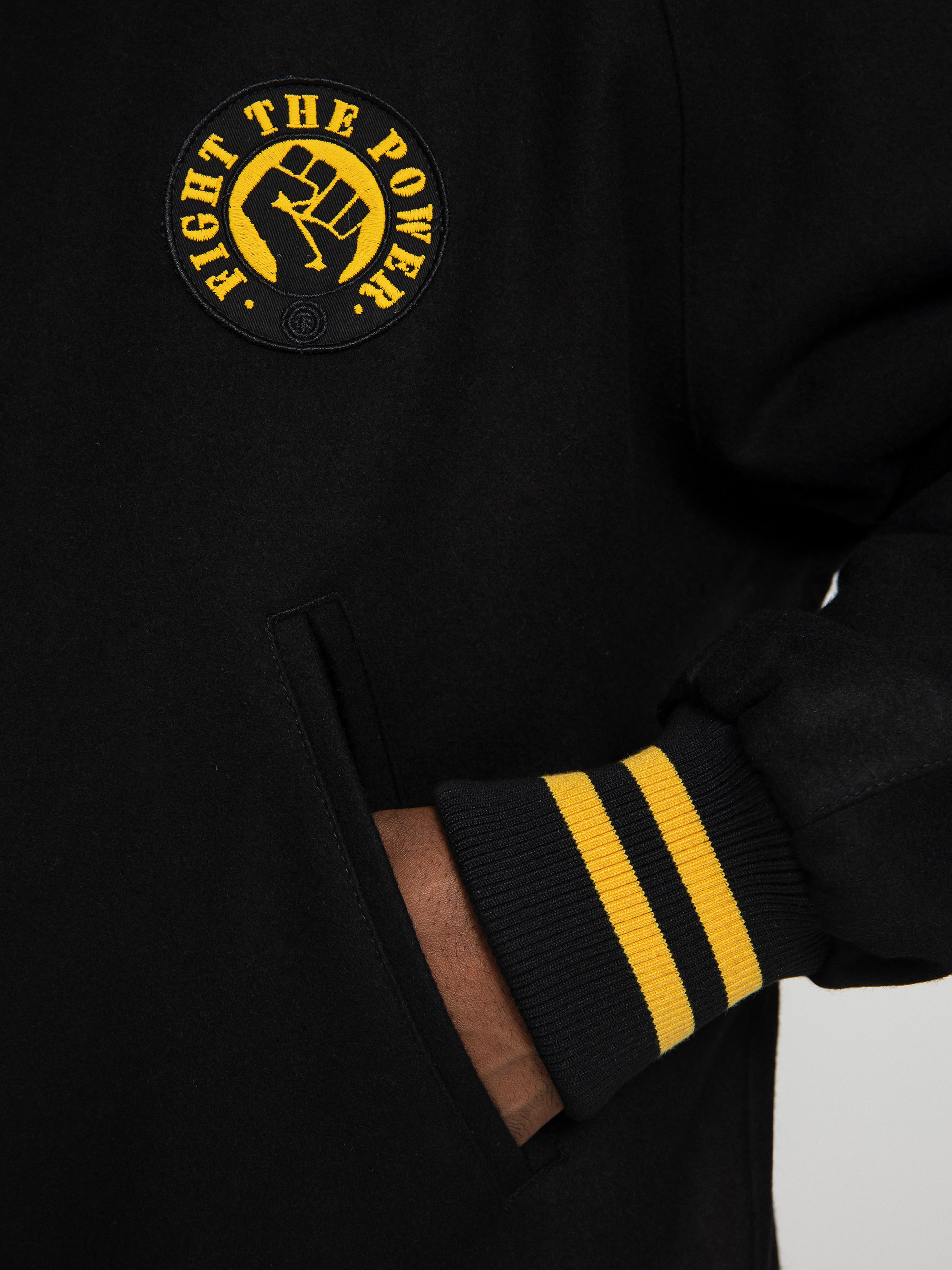 Bunda Element Pexe Ftp Baseball (flint black)