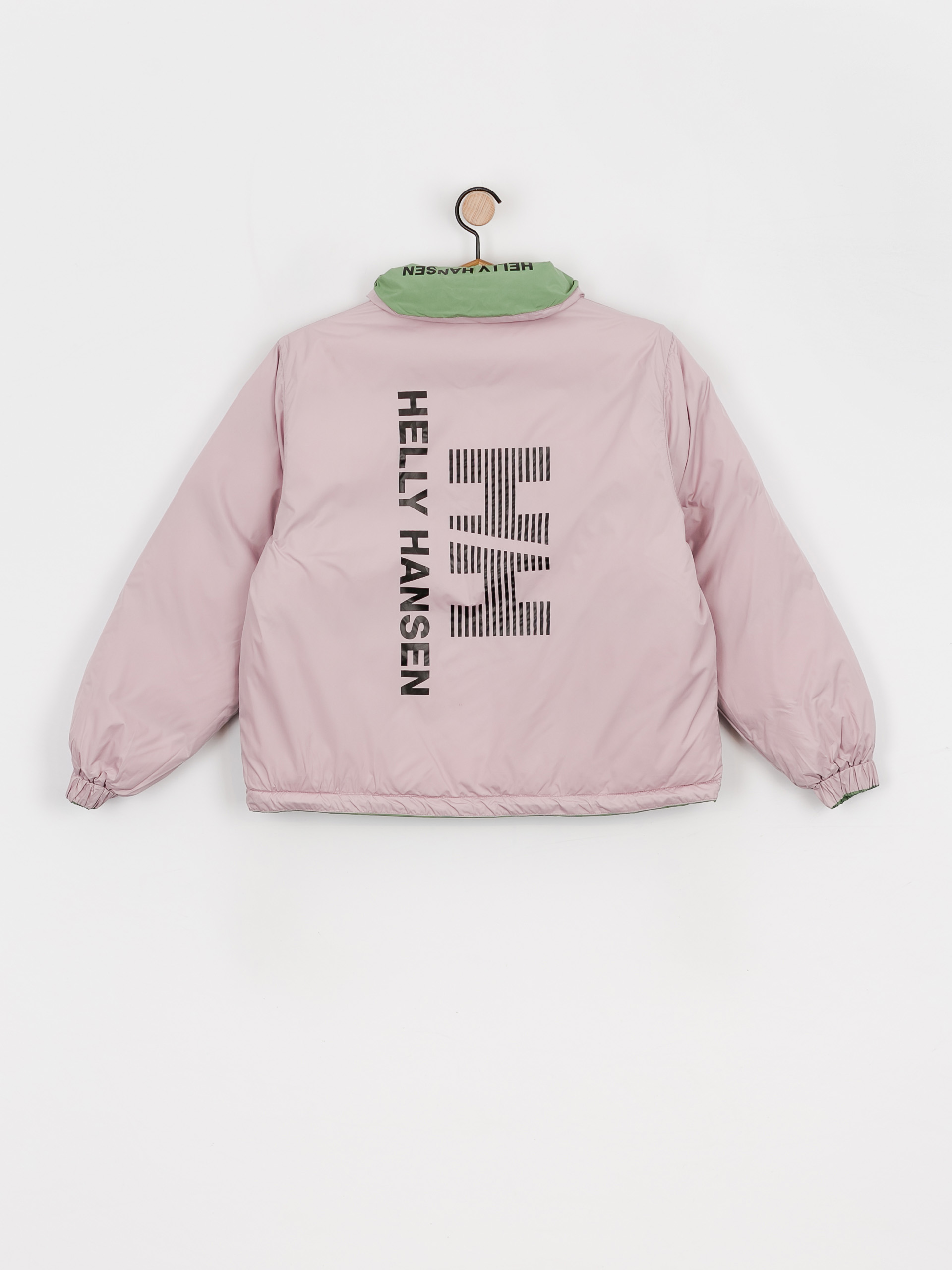 Bunda Helly Hansen Urban Reversible Wmn (jade 2.0)