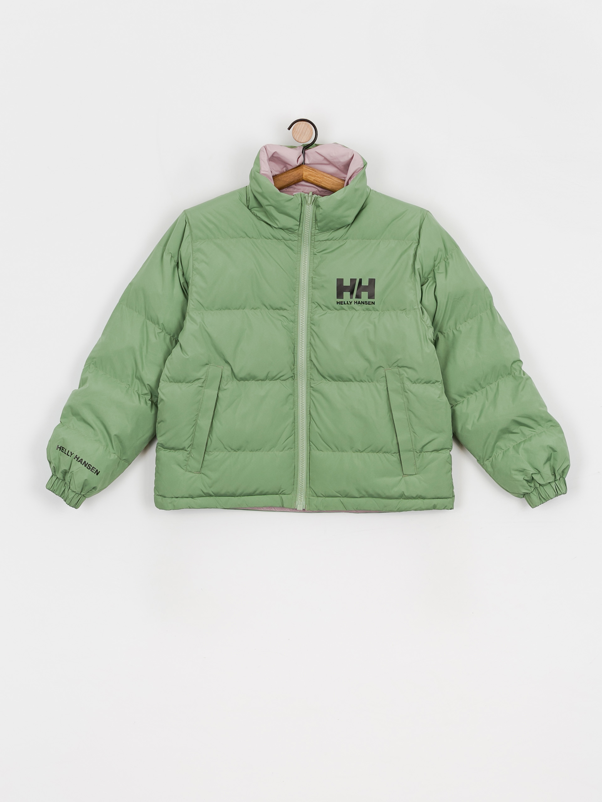 Bunda Helly Hansen Urban Reversible Wmn (jade 2.0)