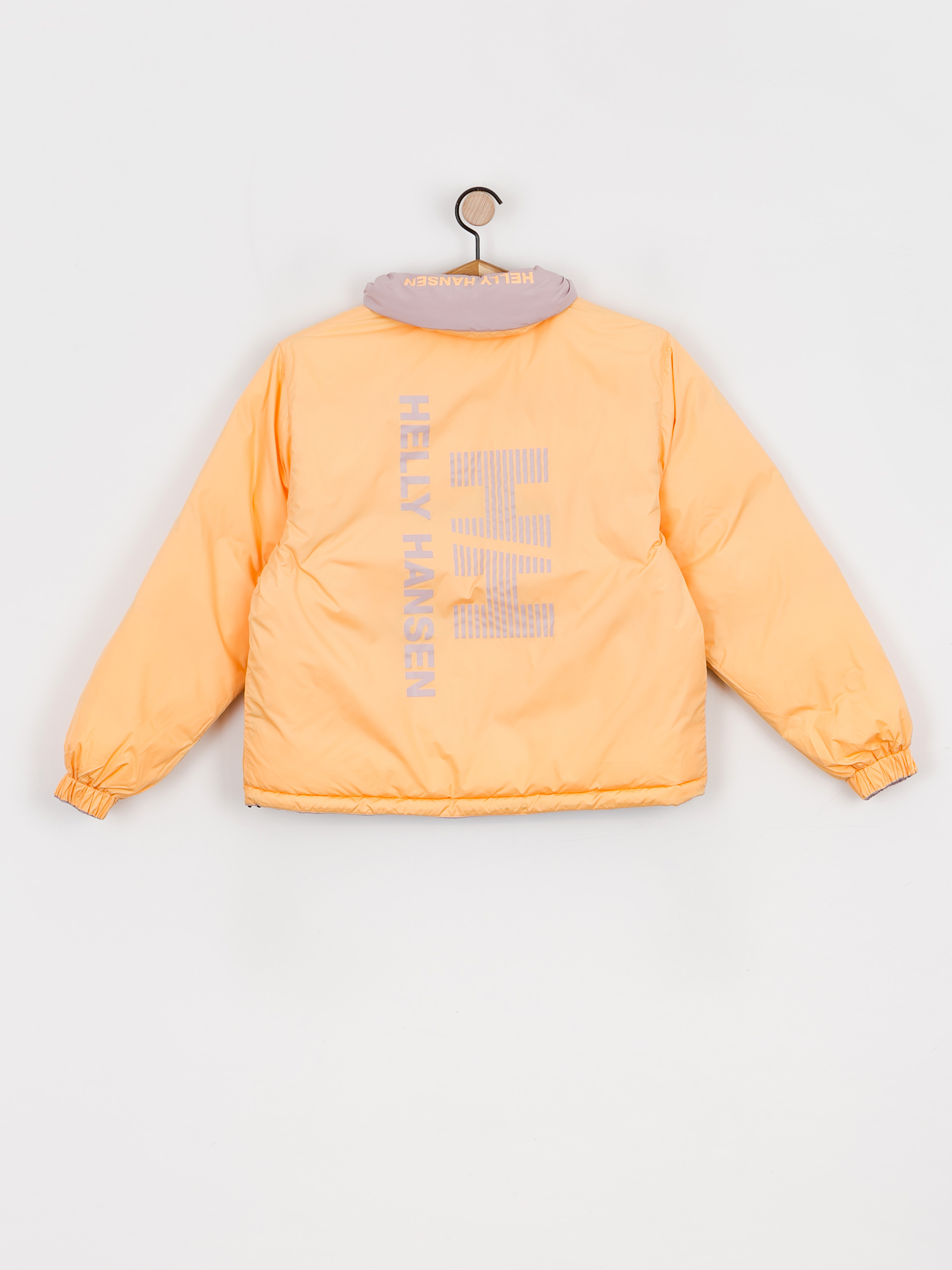 Bunda Helly Hansen Urban Reversible Wmn (dusty syrin)