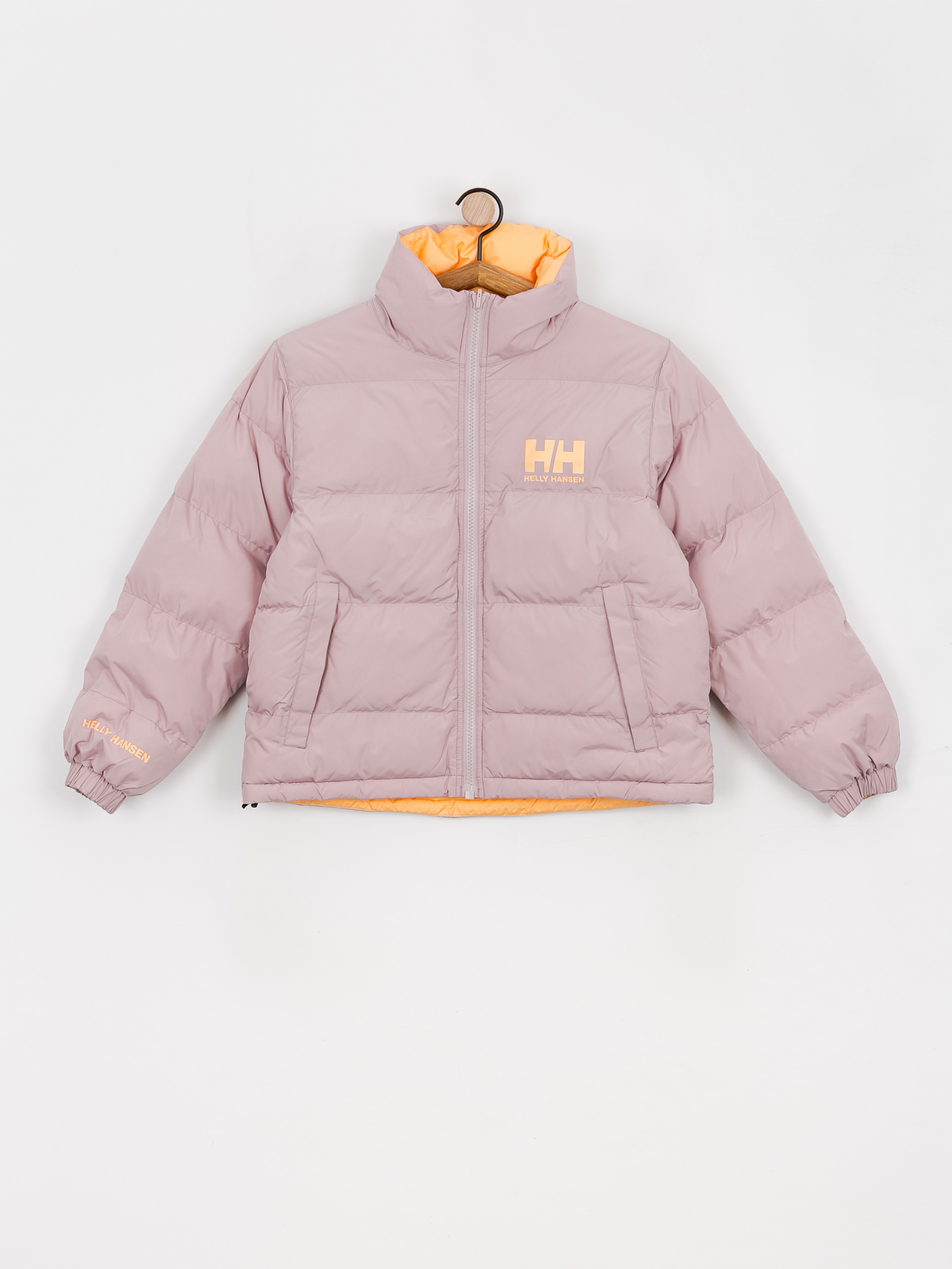 Bunda Helly Hansen Urban Reversible Wmn (dusty syrin)