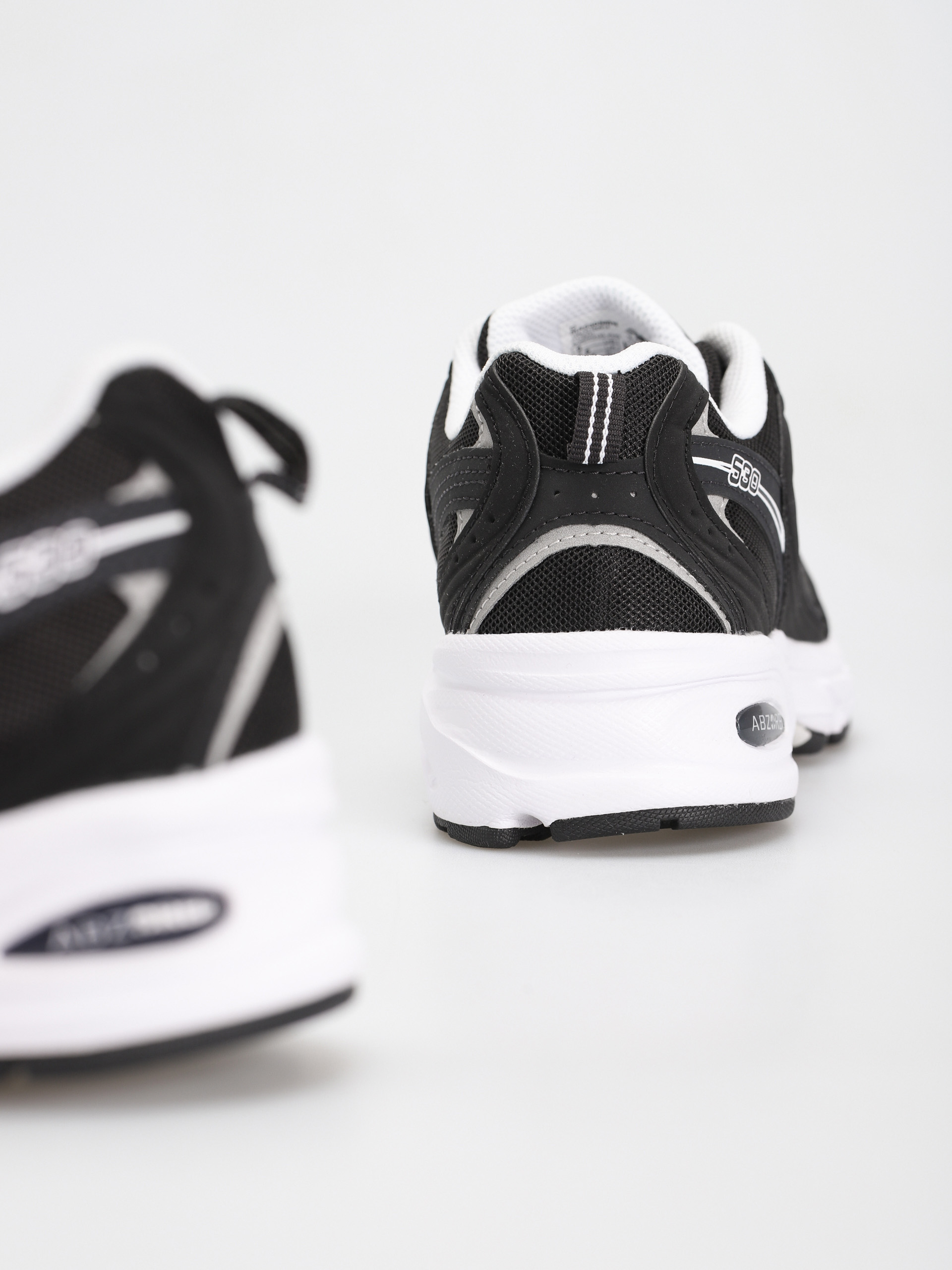 Boty New Balance 530 (black)