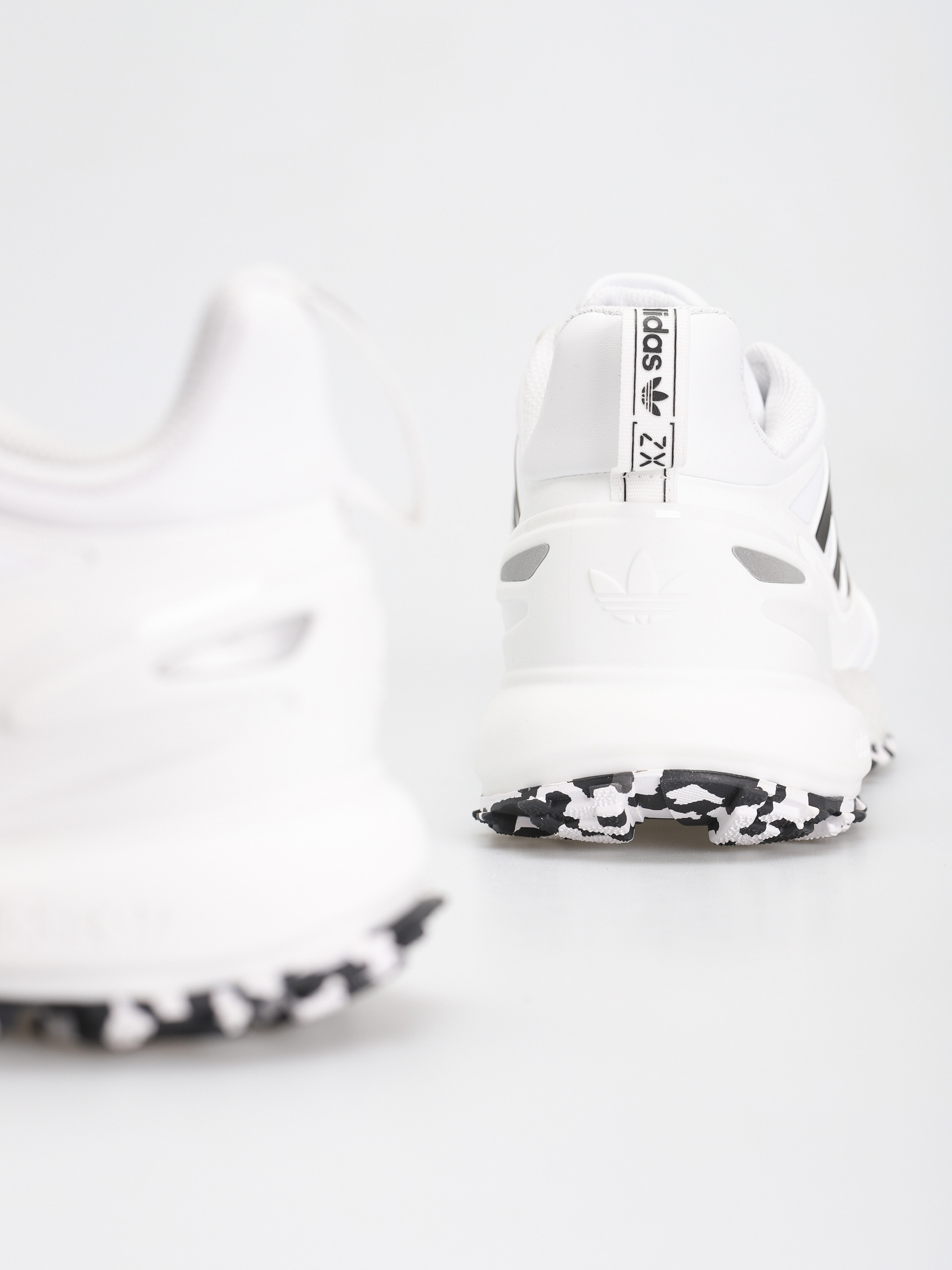 Boty adidas Originals Zx 2K Boost 2.0 Trail (ftwwht/cblack/grefiv)