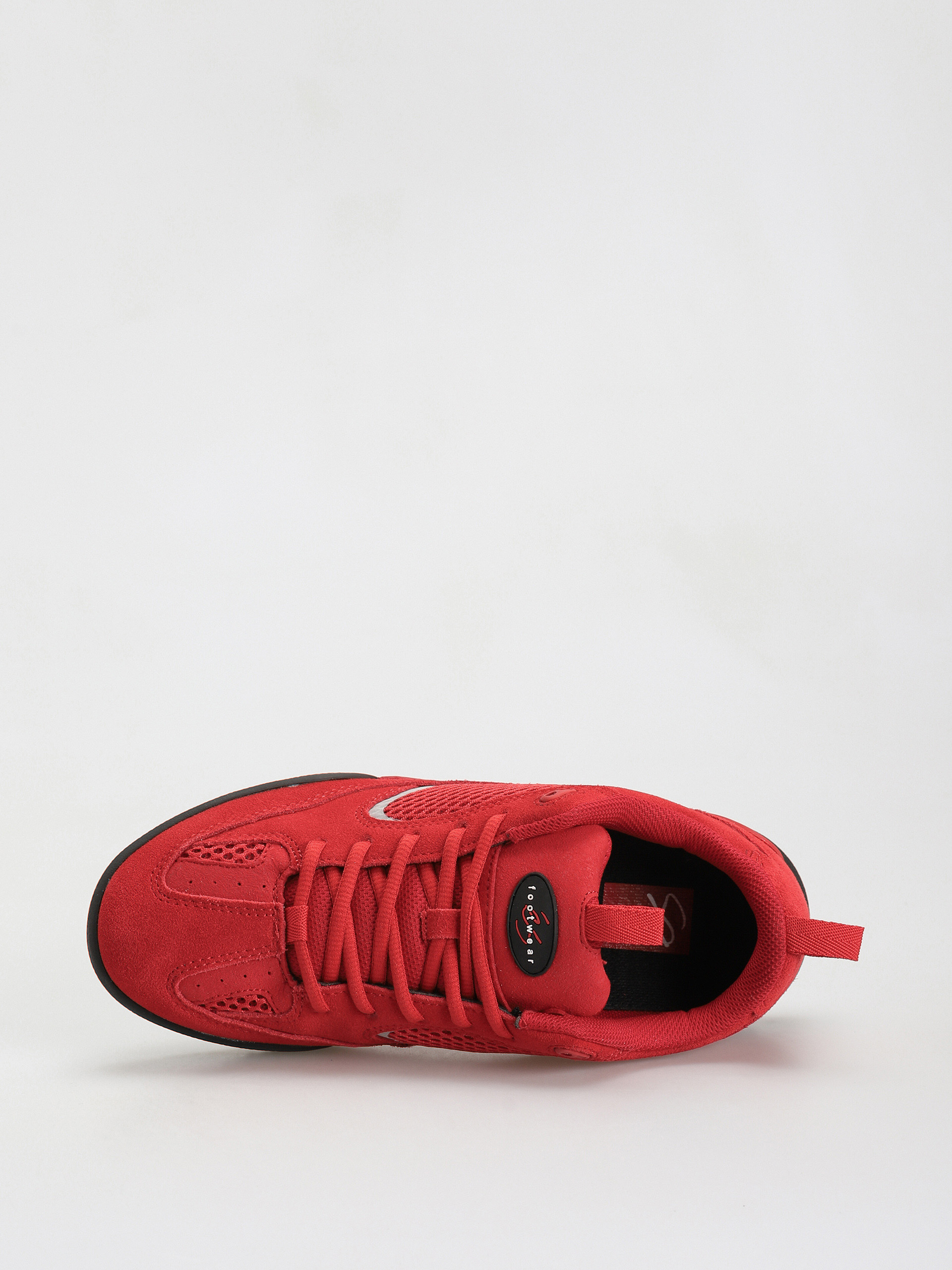 Boty eS Quattro (red/black)