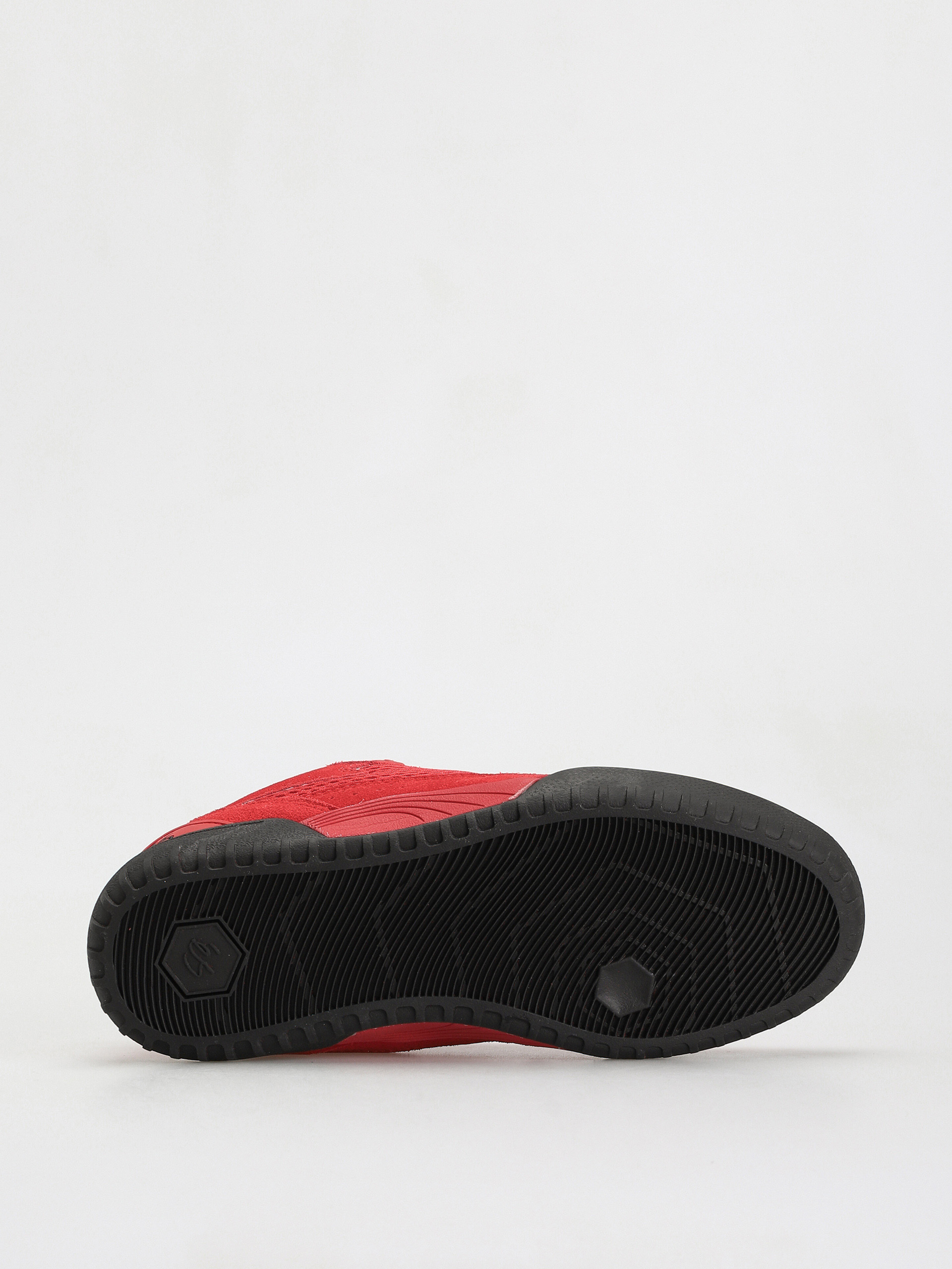 Boty eS Quattro (red/black)