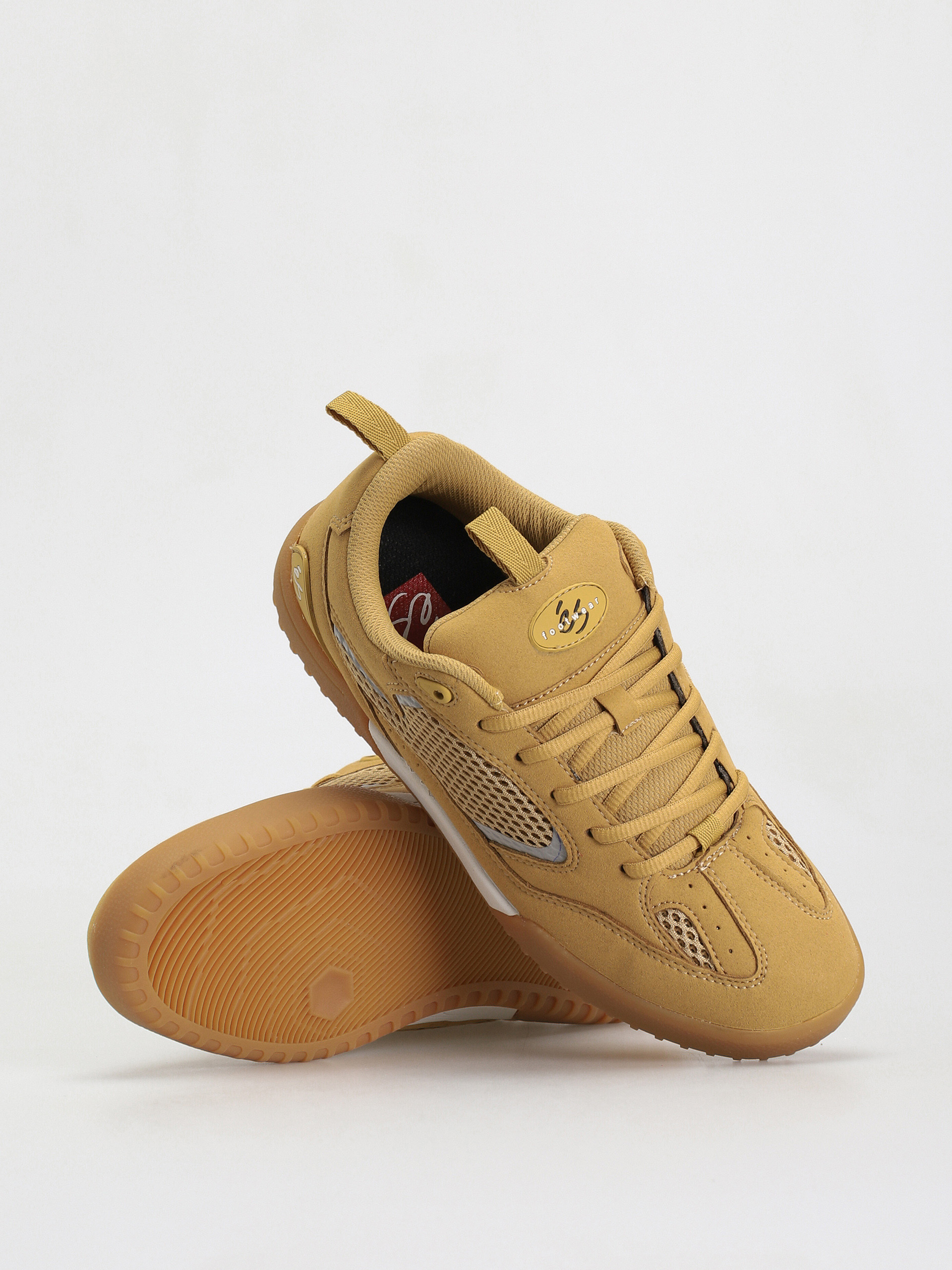 Boty eS Quattro (sand)