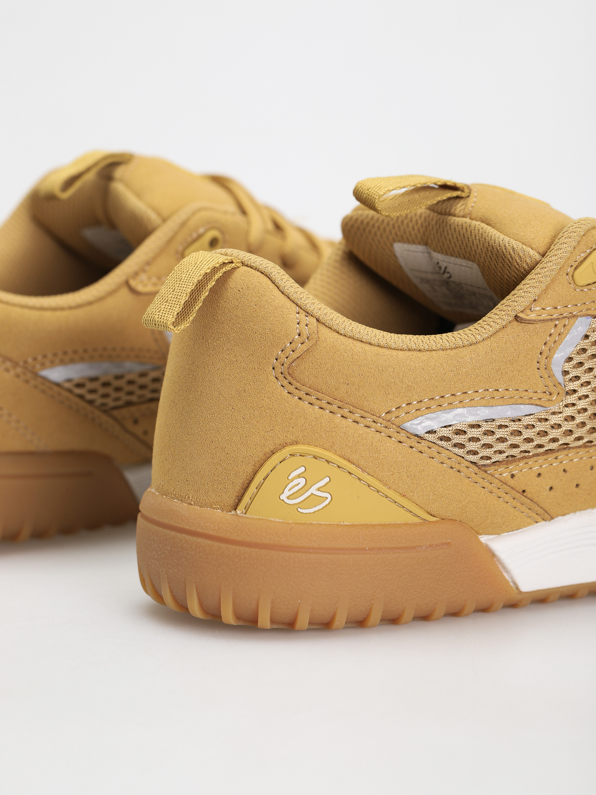 Boty eS Quattro (sand)