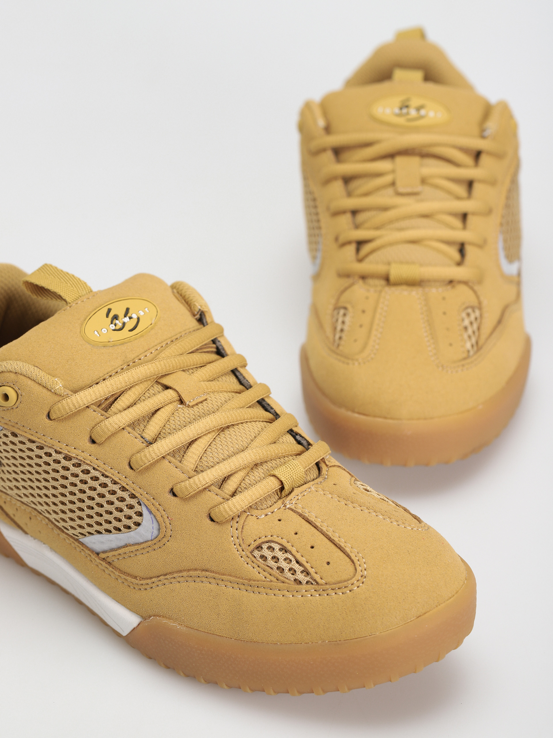 Boty eS Quattro (sand)