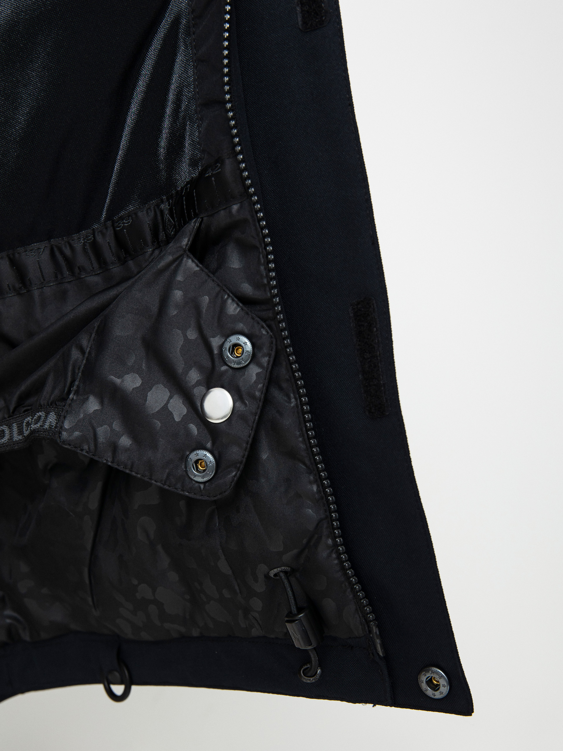 Dámská Snowboardová bunda Volcom Shadow Ins (black)