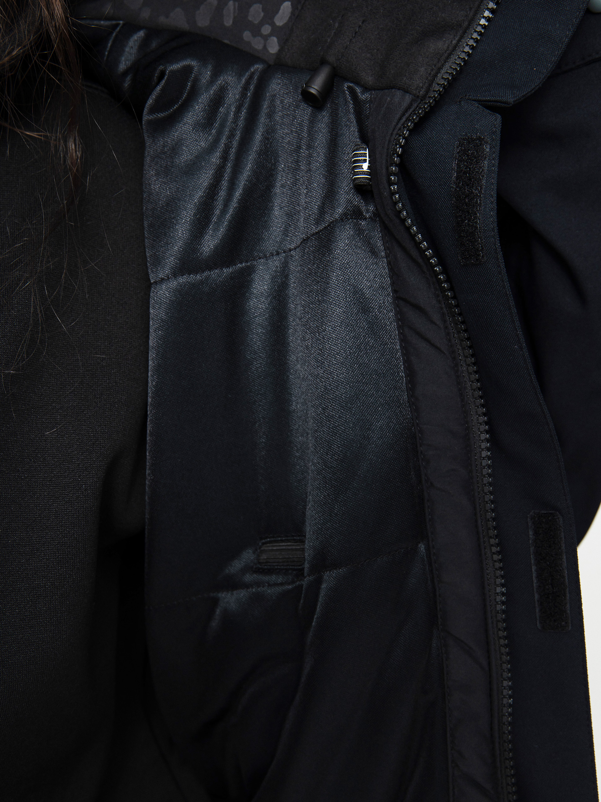 Dámská Snowboardová bunda Volcom Shadow Ins (black)