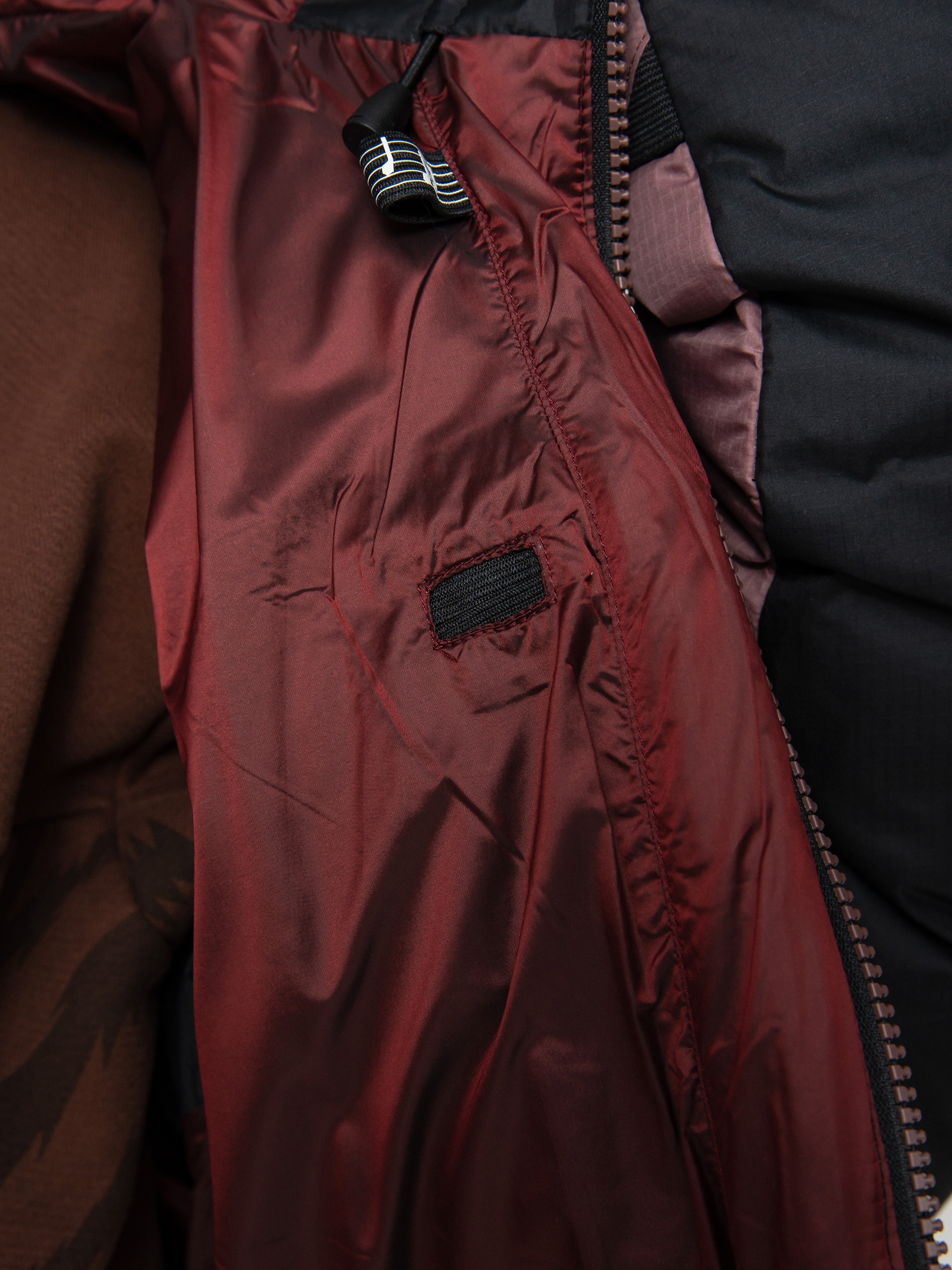 Bunda Volcom Lifted Down Wmn (rosewood)