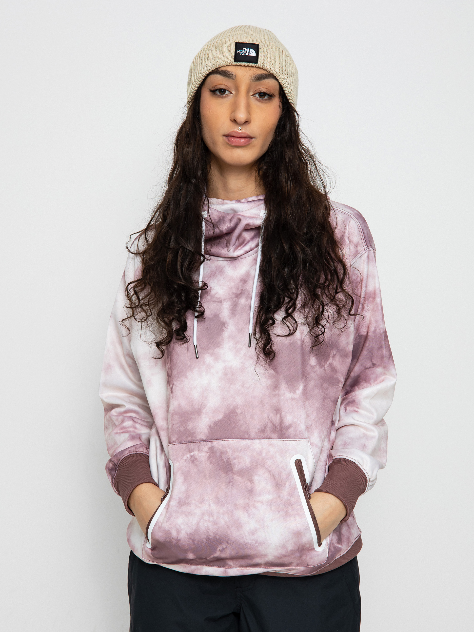 Dámská Termomikina Volcom Spring Shred HD (mojave tie dye)