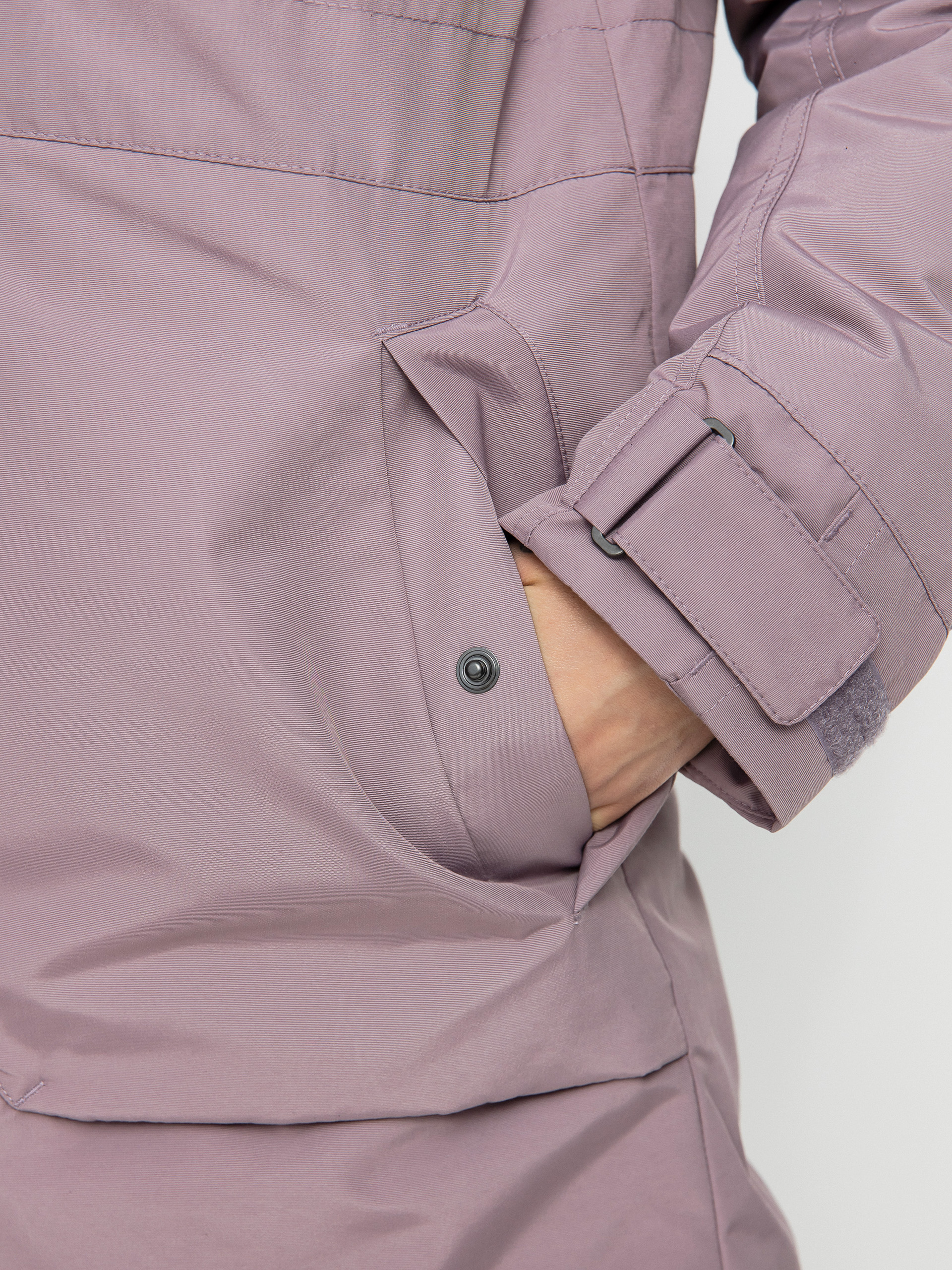 Snowboardová bunda Burton Saxton Parka Wmn (elderberry)