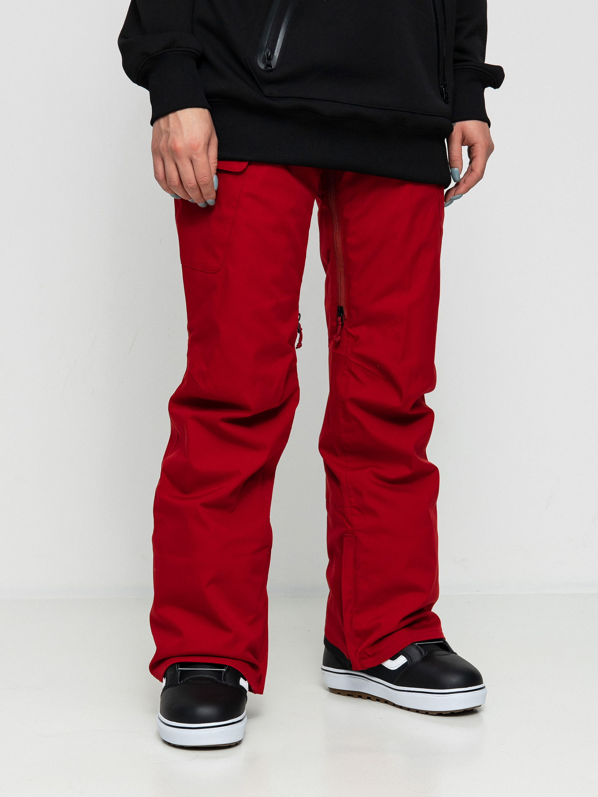 Dámské Snowboardové kalhoty  Burton Gloria Stretch Insulated (sun dried tomato)